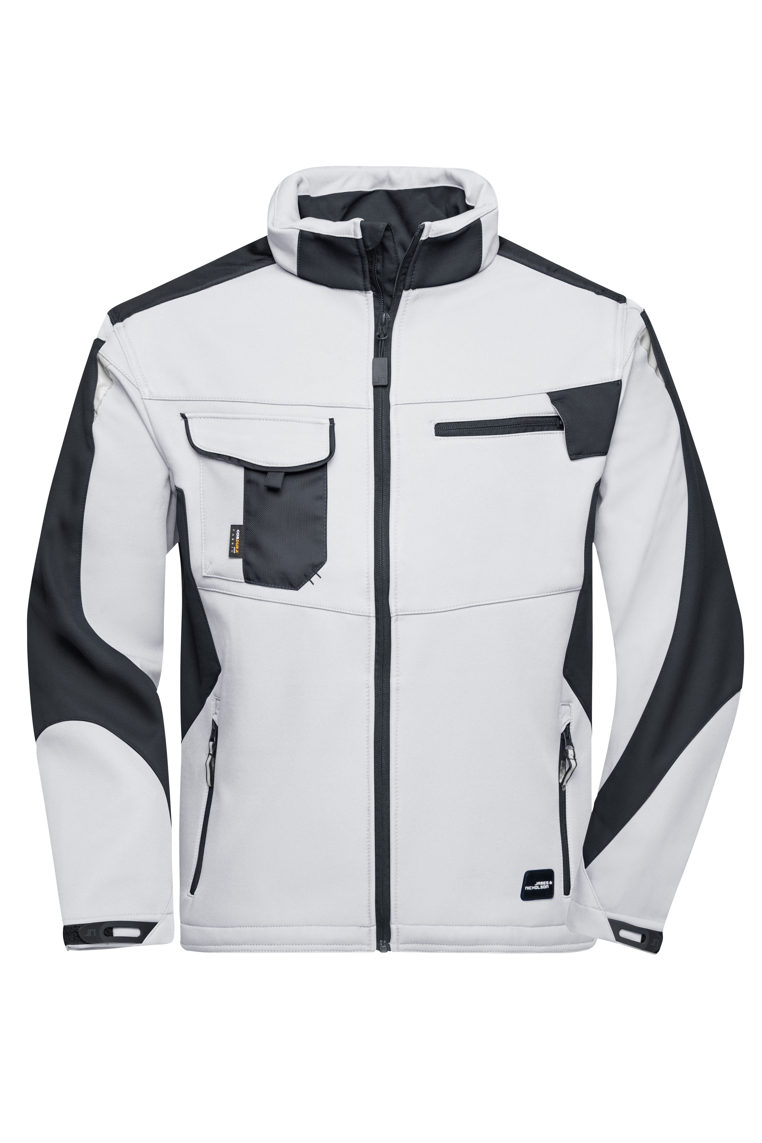 Workwear Softshell Jacket - STRONG - JN844 Professionelle Softshelljacke mit hochwertiger Ausstattung Workwear Softshell Jacket - STRONG - JN844 Professionelle Softshelljacke mit hochwertiger Ausstattung