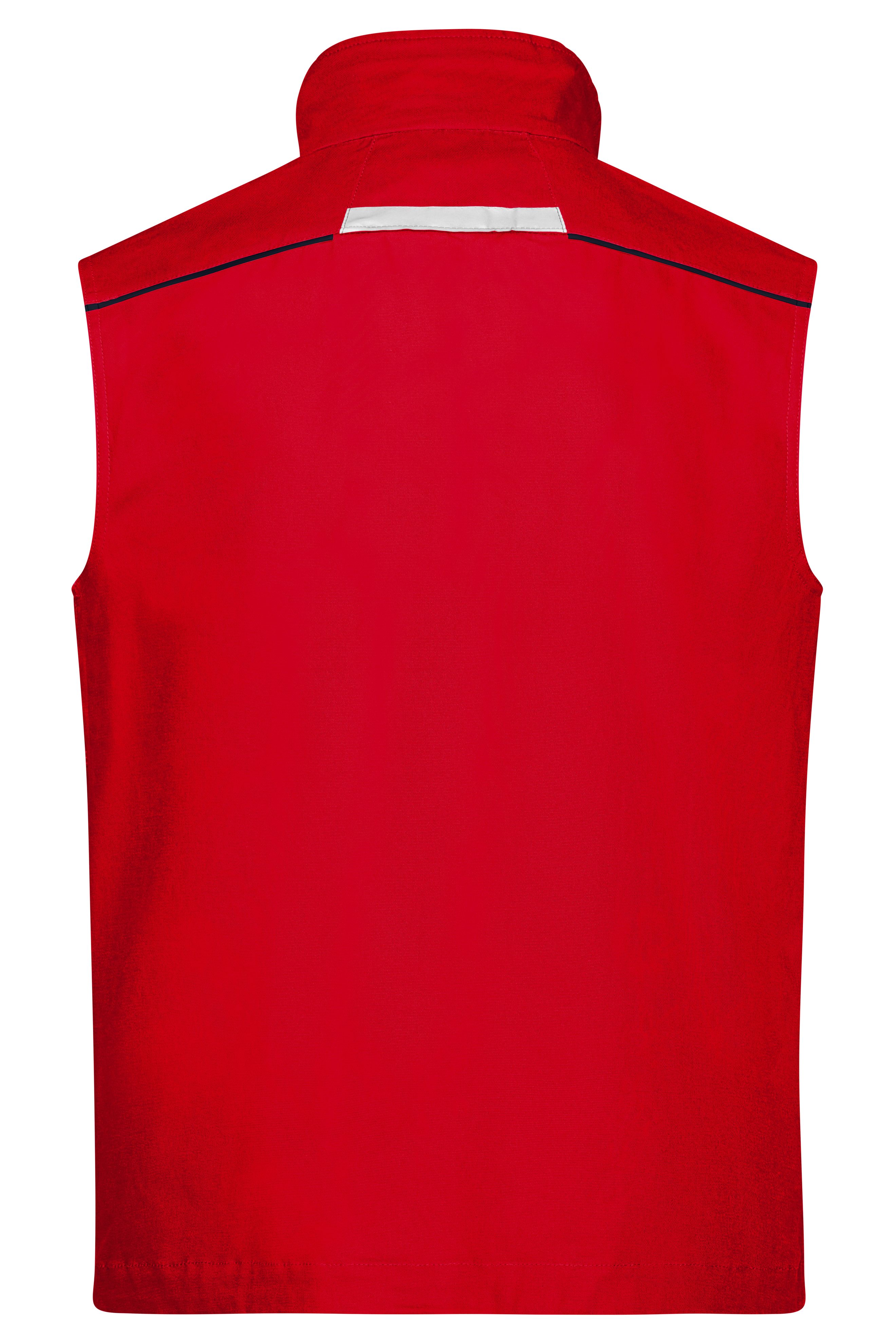 Workwear Vest - COLOR - JN850 Funktionelle Weste im sportlichen Look mit hochwertigen Details