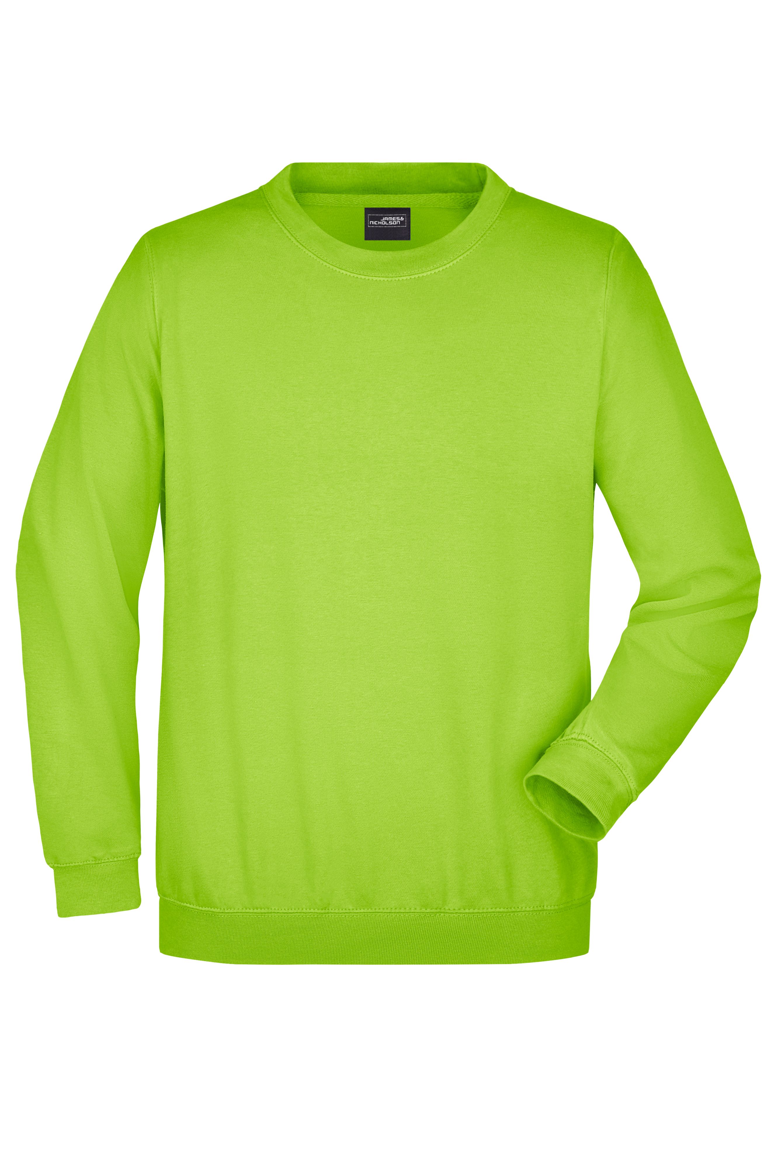 Round-Sweat Heavy JN040 Klassisches Komfort Rundhals-Sweatshirt Round-Sweat Heavy JN040 Klassisches Komfort Rundhals-Sweatshirt