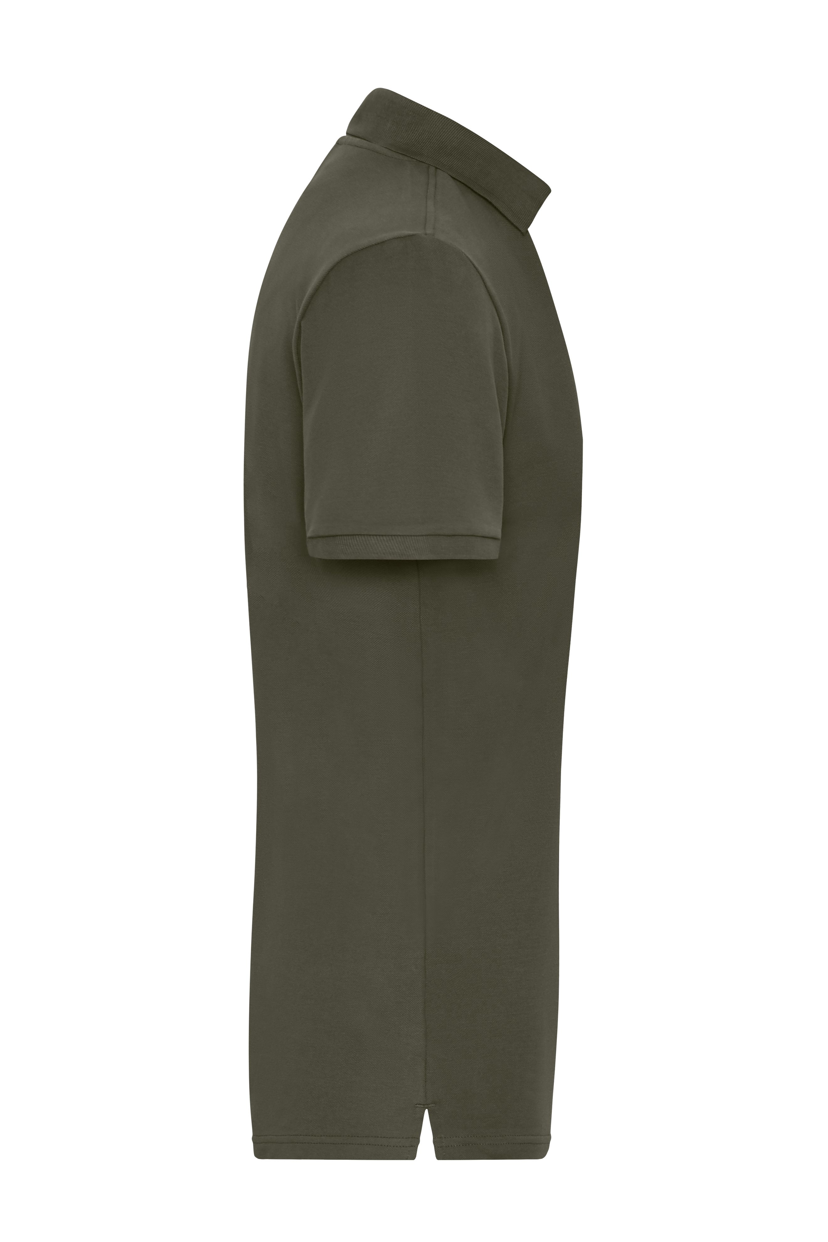Men's BIO Stretch-Polo Work - SOLID - JN1806 Polo aus weichem Elastic-Piqué