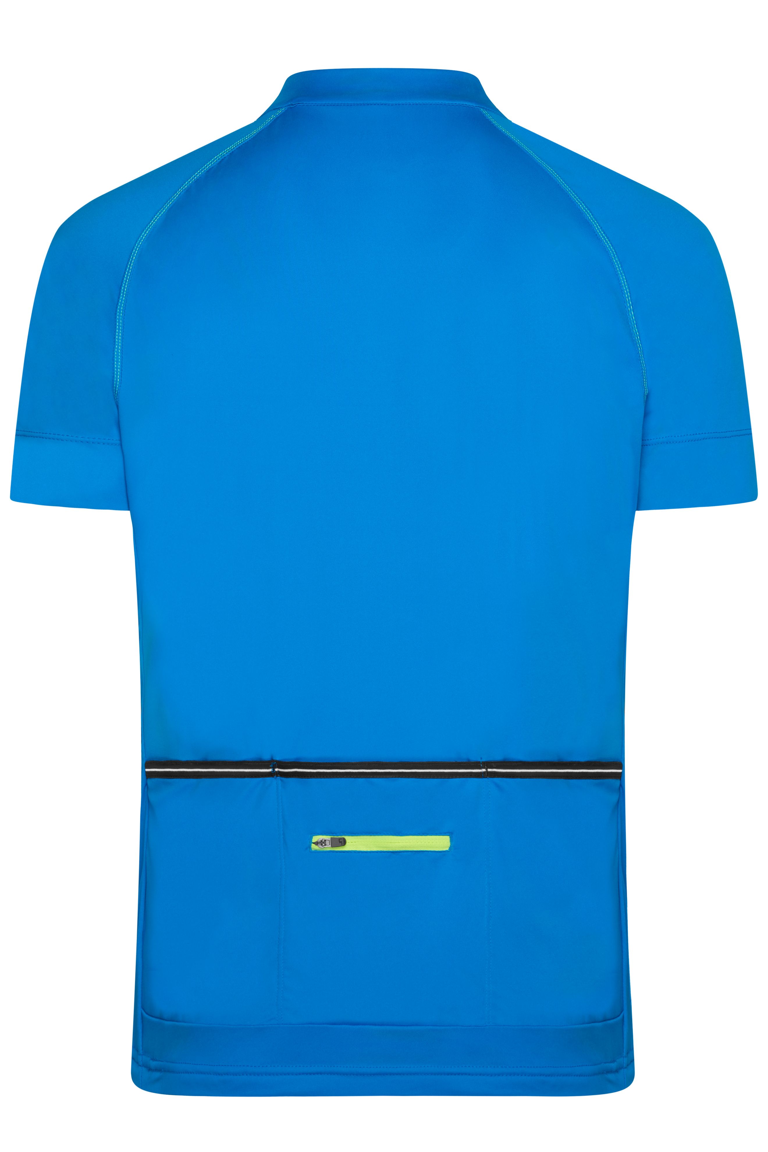 Men's Bike-T Half Zip JN514 Sportliches Radtrikot