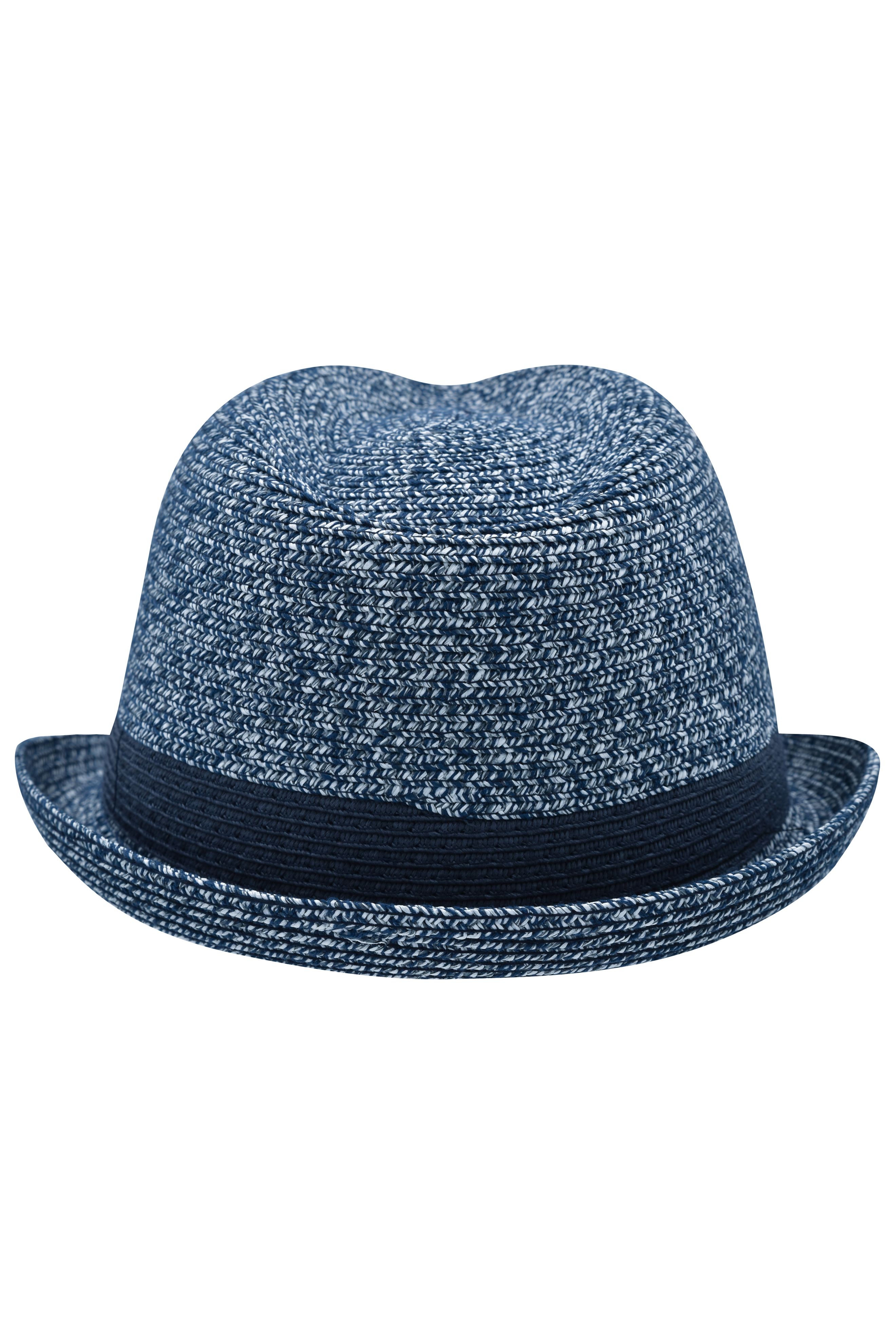 Melange Hat MB6700 Hut in sommerlich frischen Melange-Farben