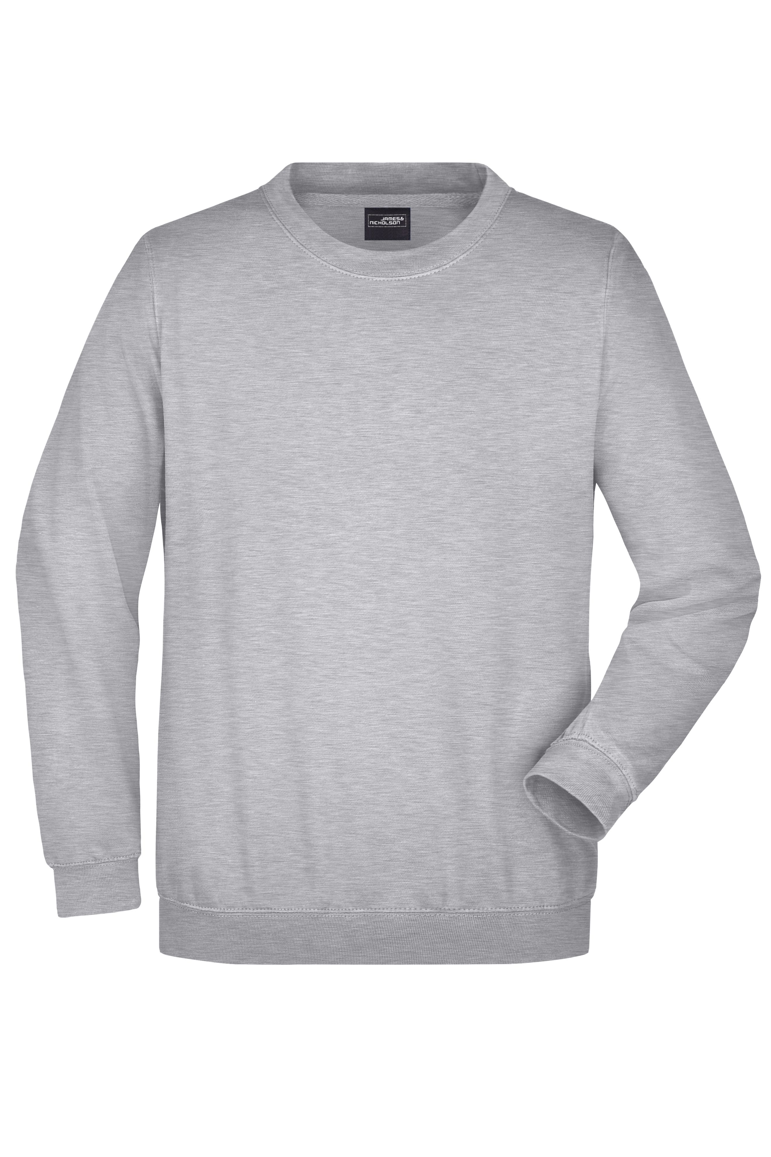 Round-Sweat Heavy JN040 Klassisches Komfort Rundhals-Sweatshirt Round-Sweat Heavy JN040 Klassisches Komfort Rundhals-Sweatshirt