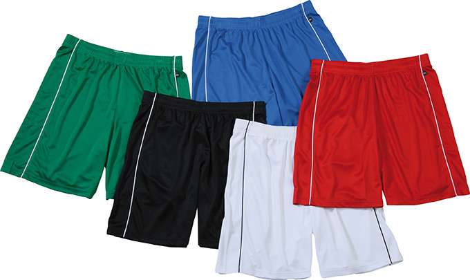 Basic Team Shorts JN387 Funktionelle Teamshorts ohne Innenslip