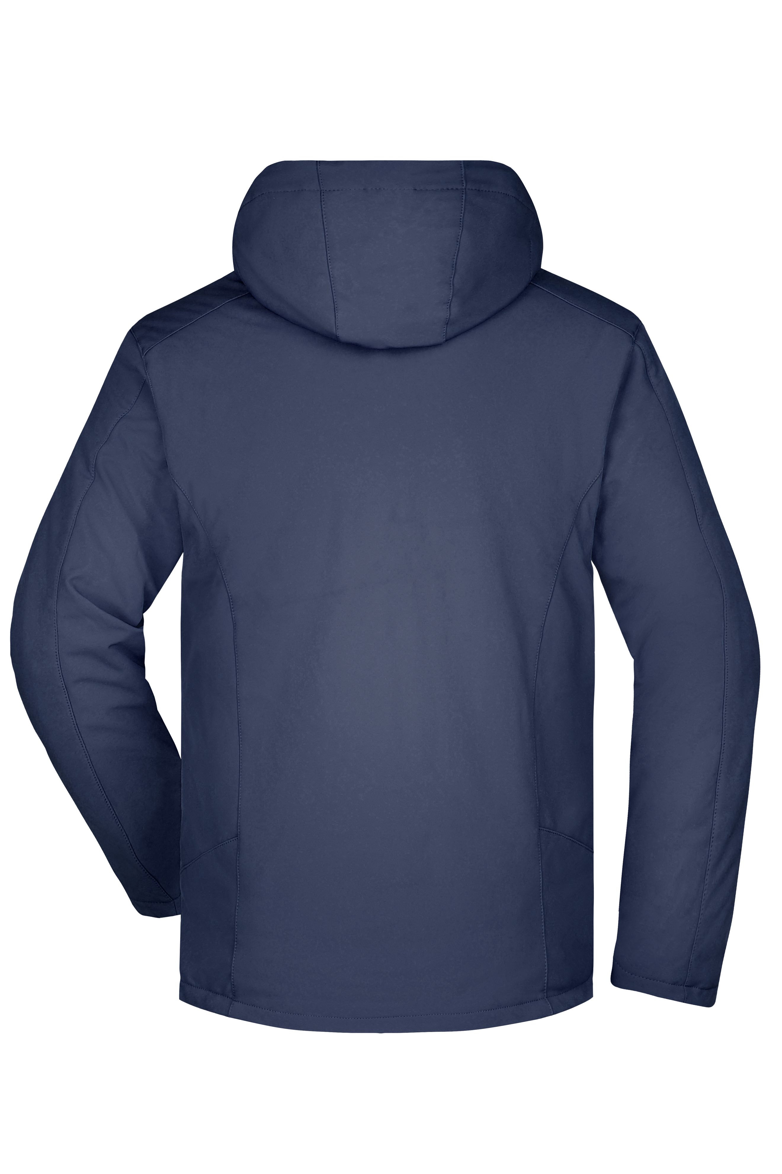 Men's Wintersport Jacket JN1054 Elastische, gefütterte Softshelljacke Men's Wintersport Jacket JN1054 Elastische, gefütterte Softshelljacke
