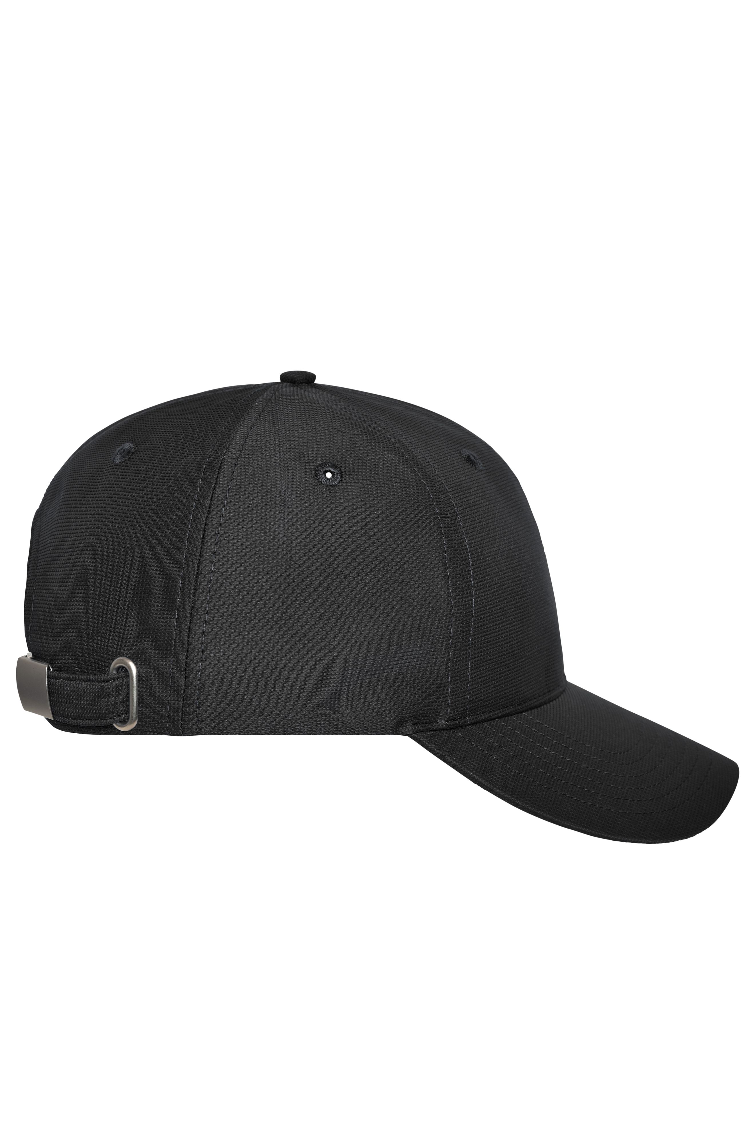 6 Panel Workwear Cap - COLOR - MB6235 6 Panel Sun-Protection Cap
