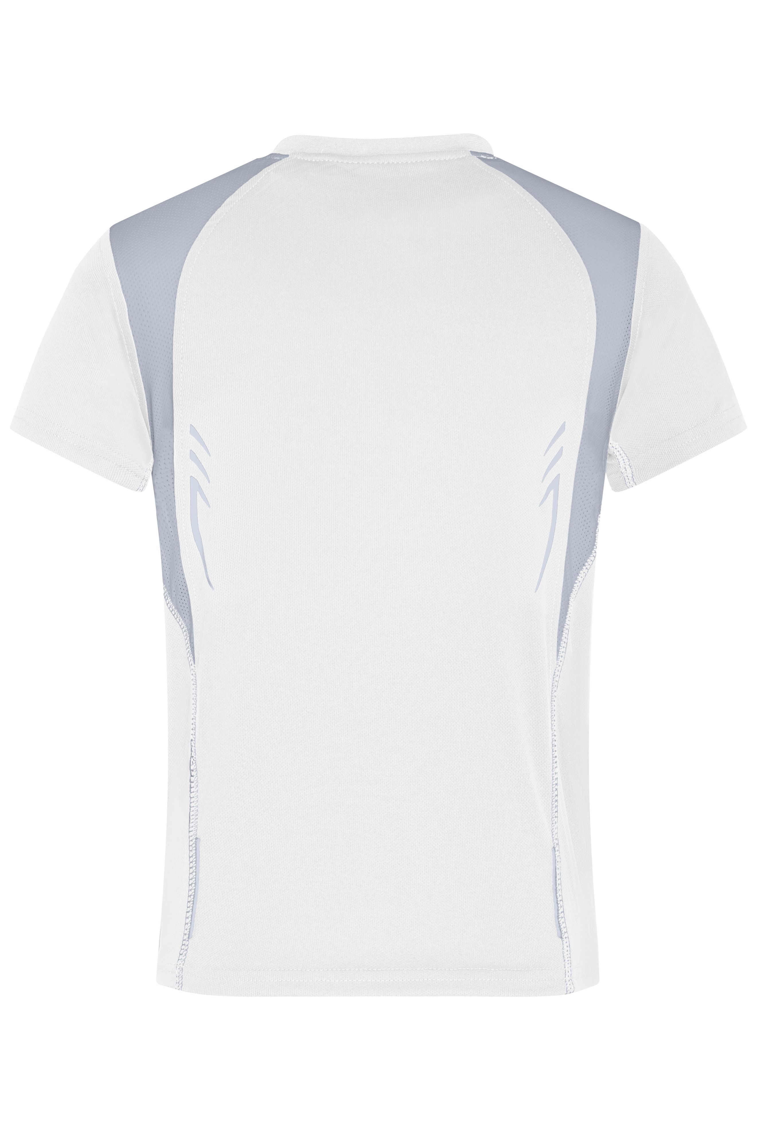 Running-T Junior JN397K Atmungsaktives Laufshirt