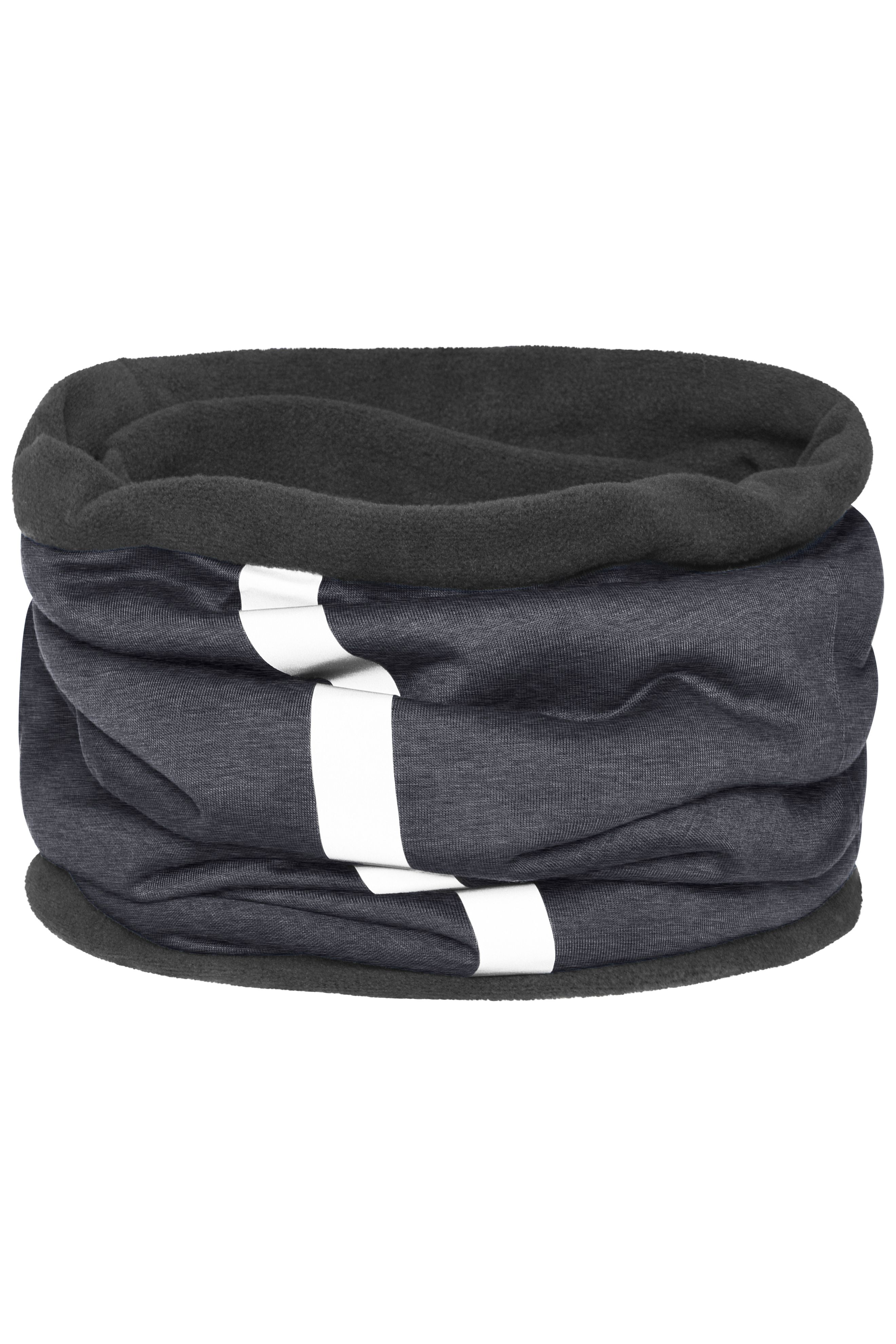 Winter X-Tube MB7300 Schlauchtuch mit modischem, reflektierendem Streifen