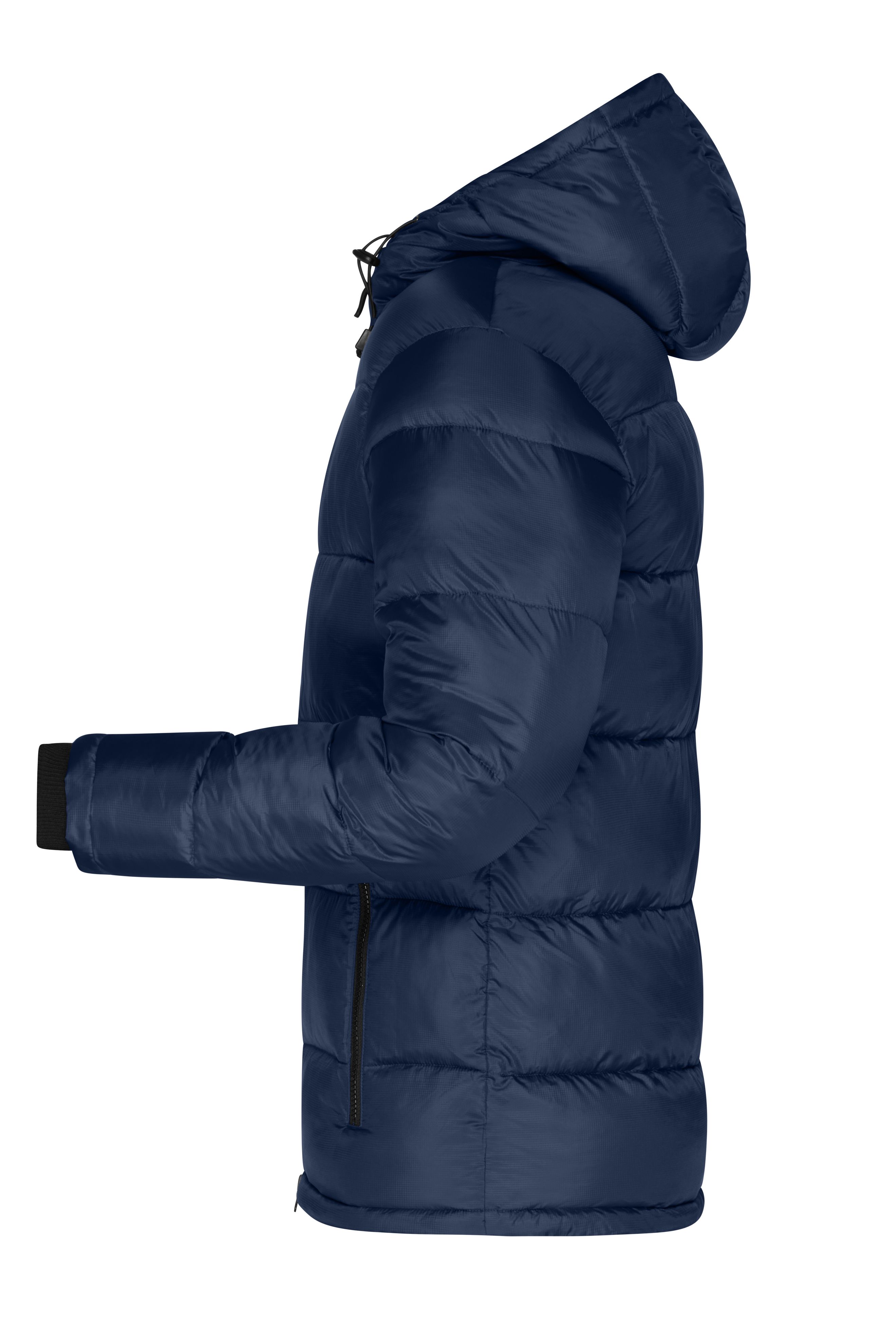 Men's Padded Jacket JN1168 Gesteppte Winterjacke aus recyceltem Polyester mit DuPont™Sorona® Wattierung Men's Padded Jacket JN1168 Gesteppte Winterjacke aus recyceltem Polyester mit DuPont™Sorona® Wattierung