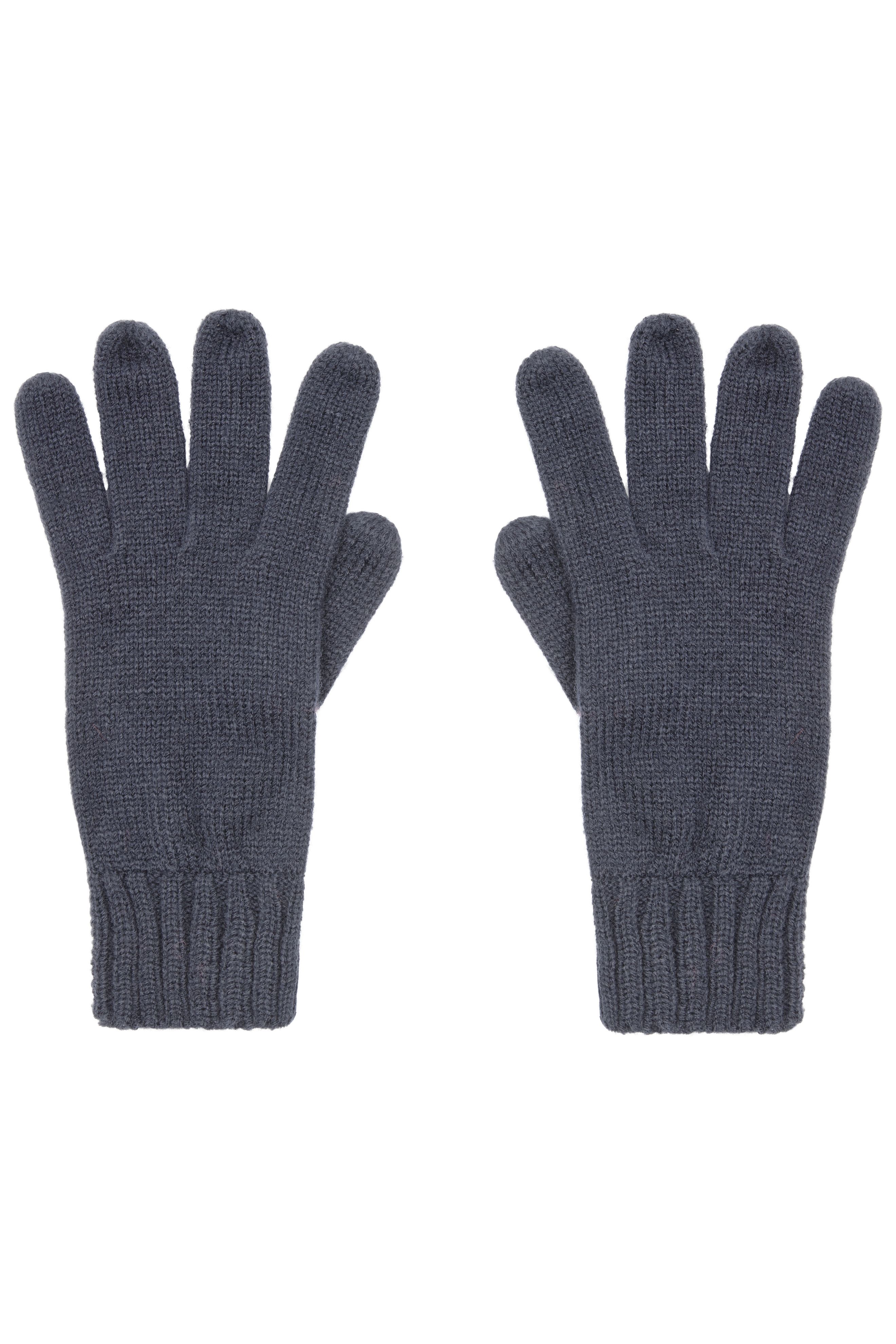 Knitted Gloves MB505 Strickhandschuhe mit gerippten Bündchen für Damen und Herren