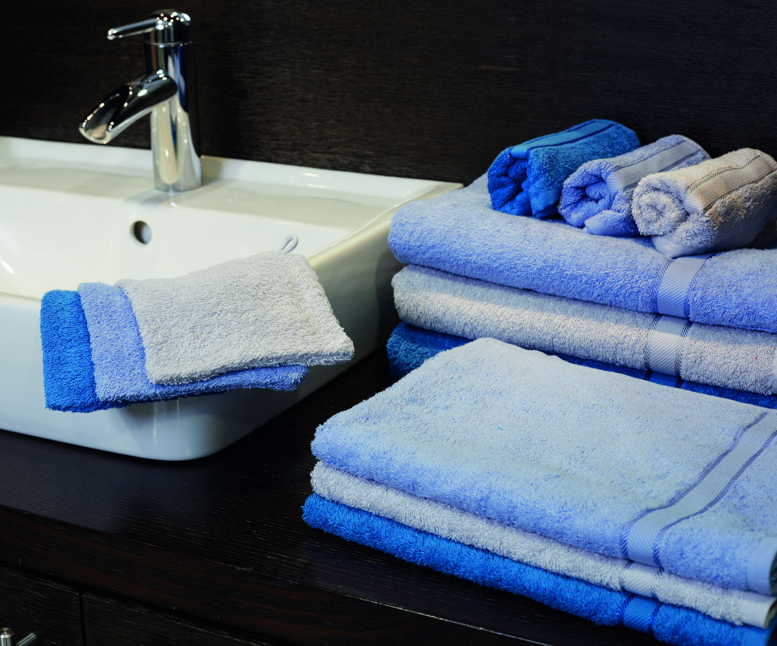 Bath Towel MB438 Badetuch im dezenten Design