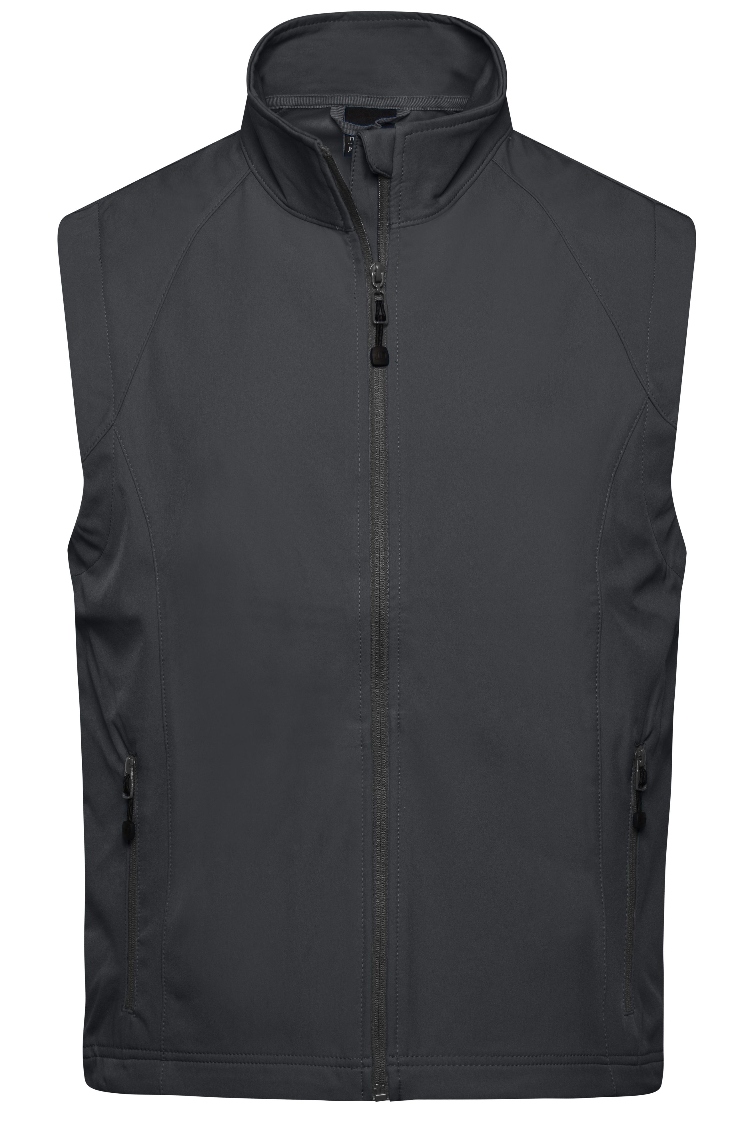 Men's  Softshell Vest JN1022 Modische Softshellweste