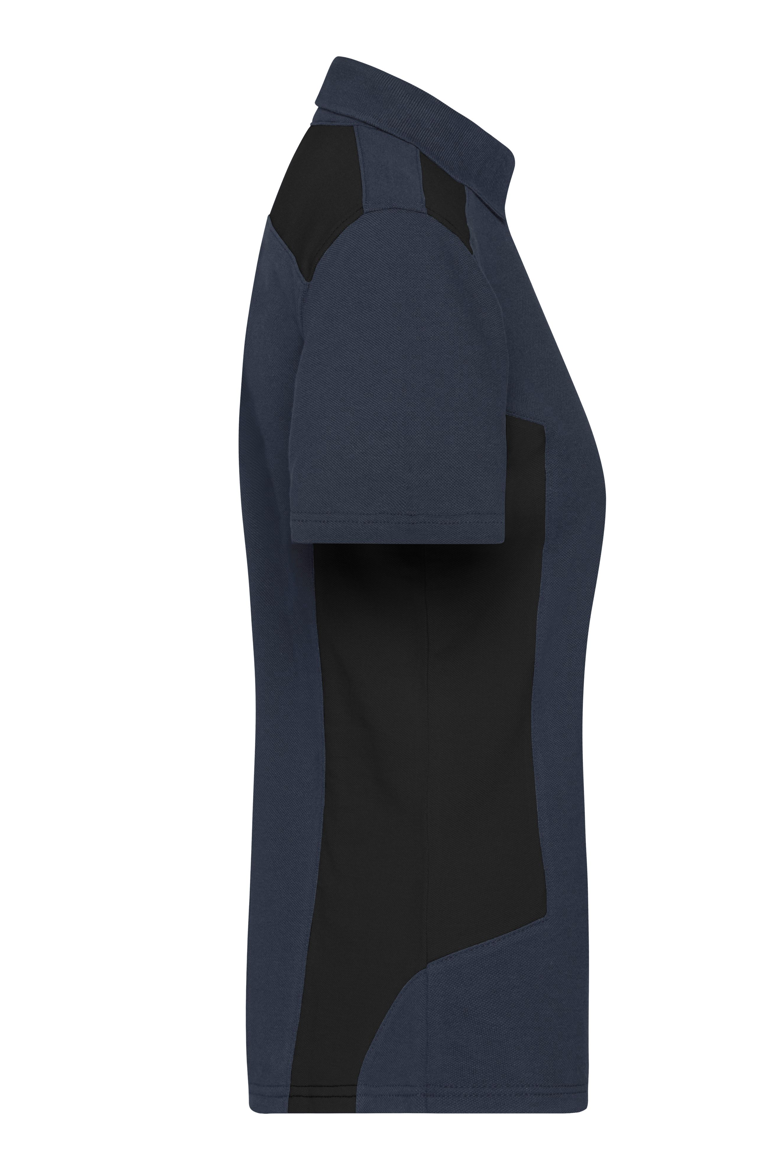 Ladies' Workwear Polo - STRONG - JN1825 Strapazierfähiges und pflegeleichtes Polo mit Kontrasteinsätzen