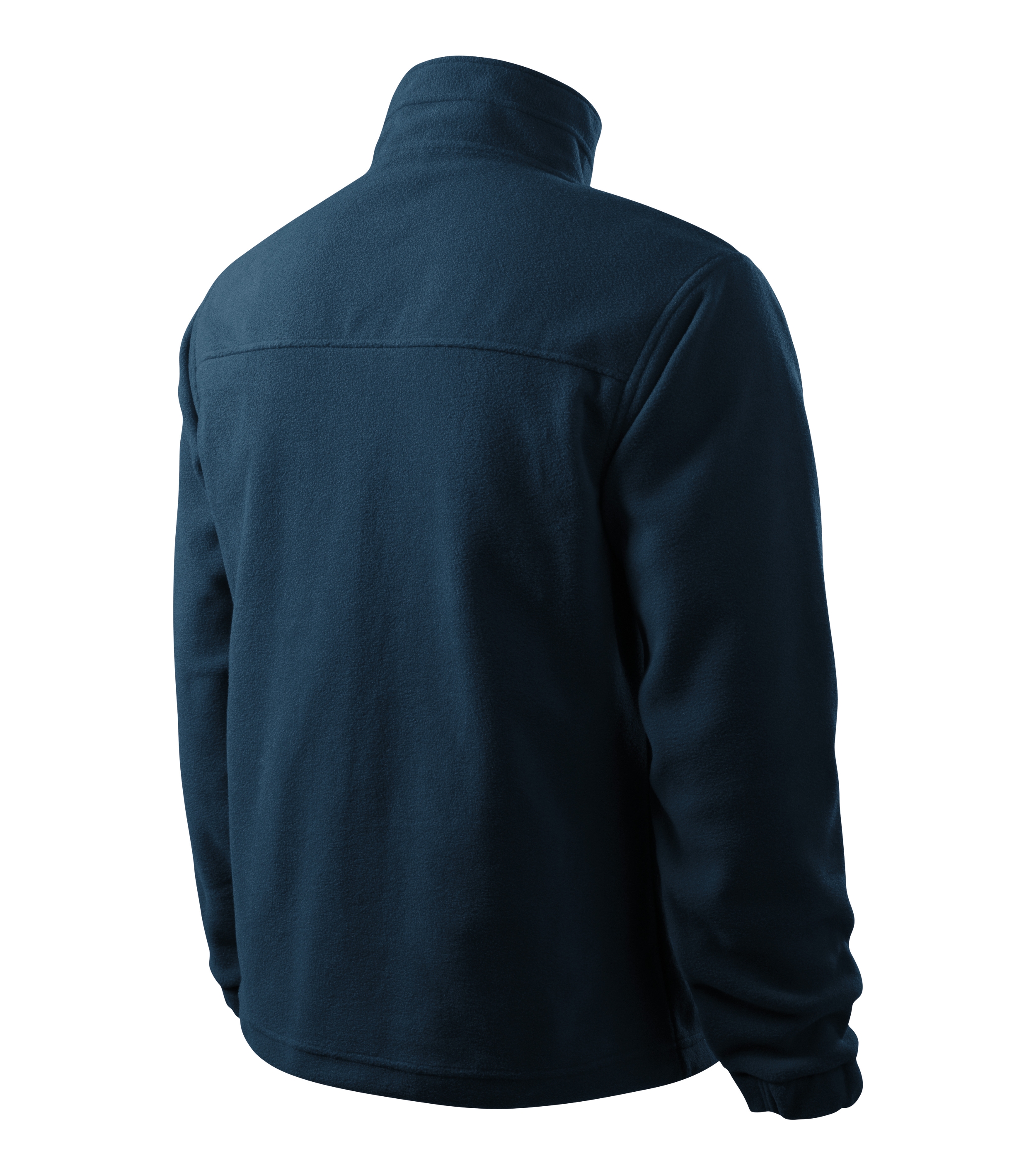 Fleecejacke für Herren - Jacket 501 - wärmendes Material mit Anti-Pilling-Bearbeitung - Übergangsjacke Herren