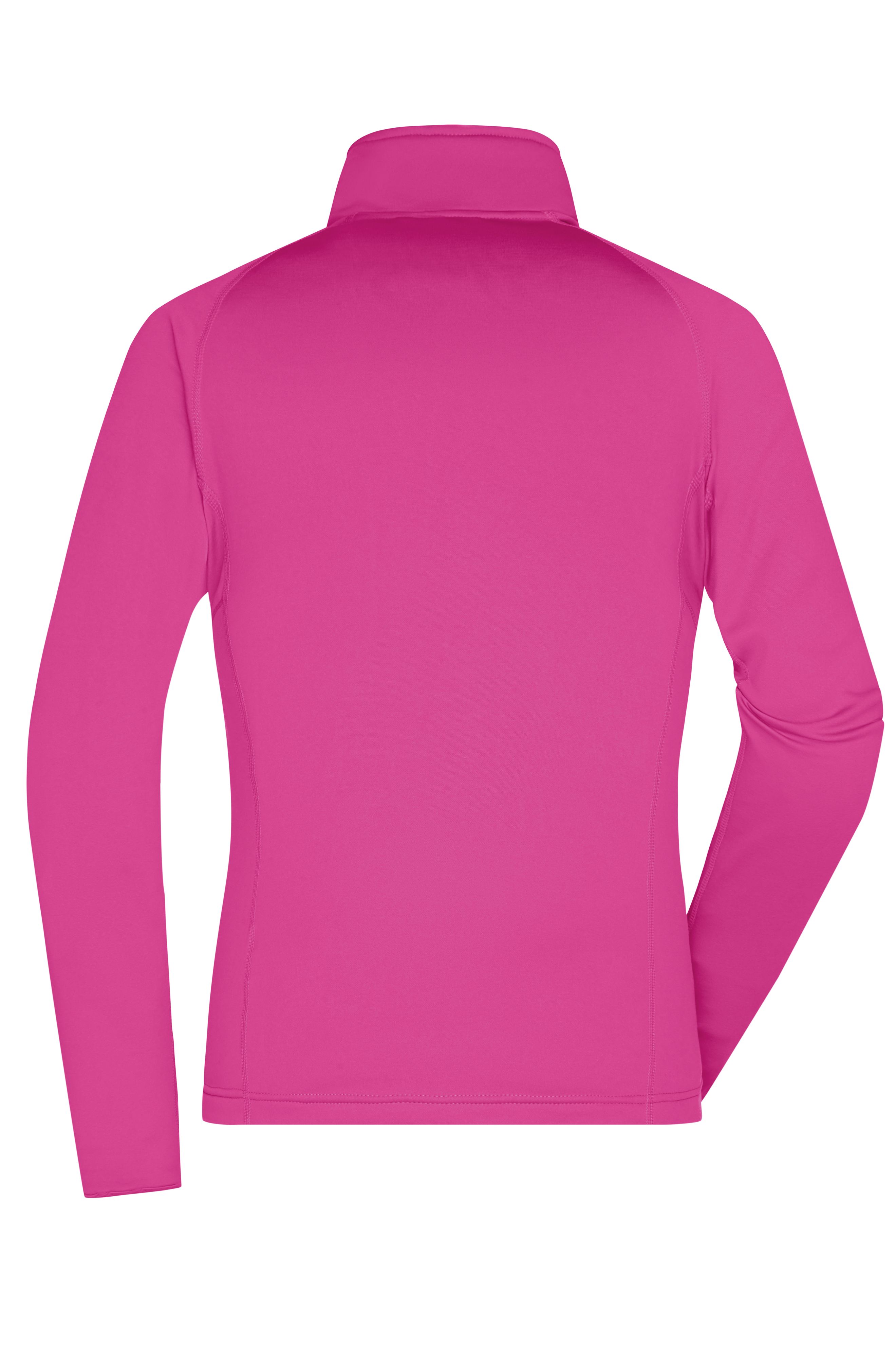 Ladies' Stretchfleece Jacket JN763 Bi-elastische, körperbetonte Jacke im sportlichen Look