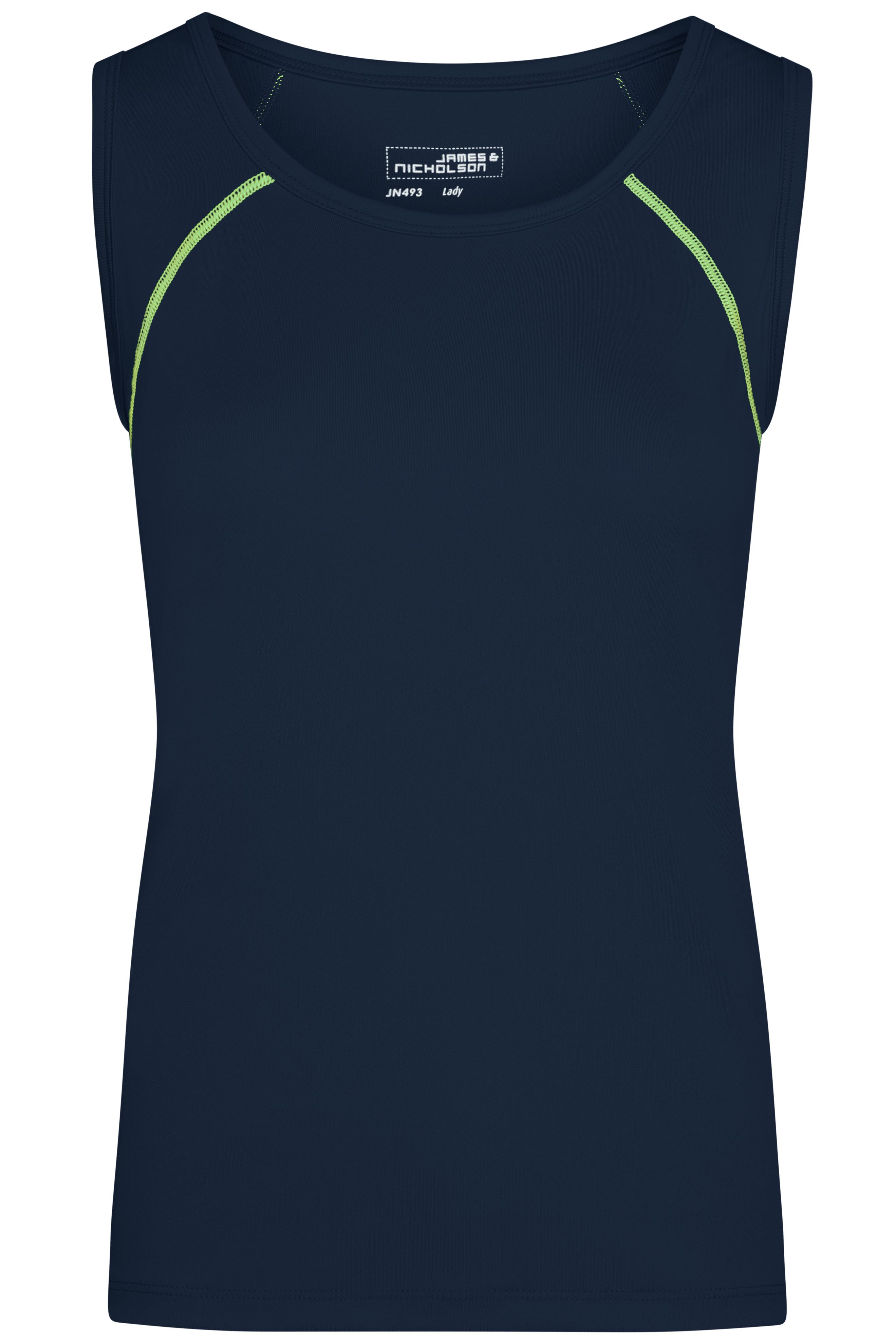Ladies' Sports Tanktop JN493 Funktions-Top für Fitness und Sport