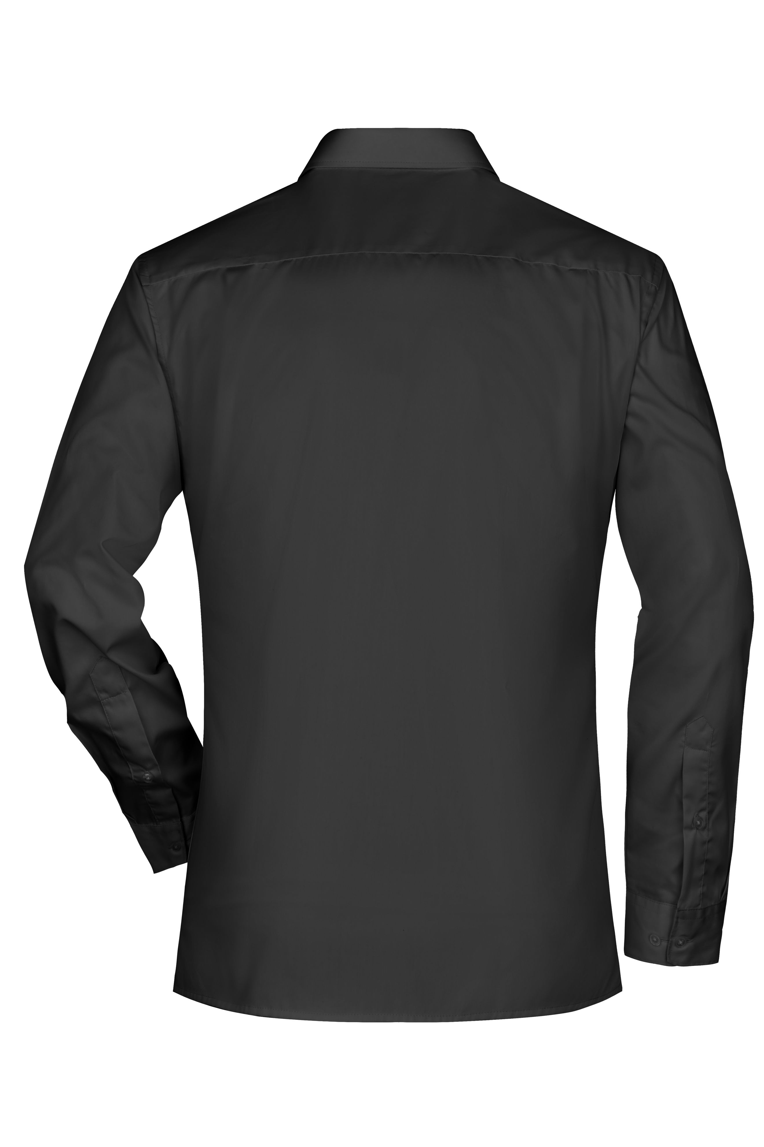 Men's Business Shirt Long-Sleeved JN606 Bügelleichtes, modisches Herrenhemd