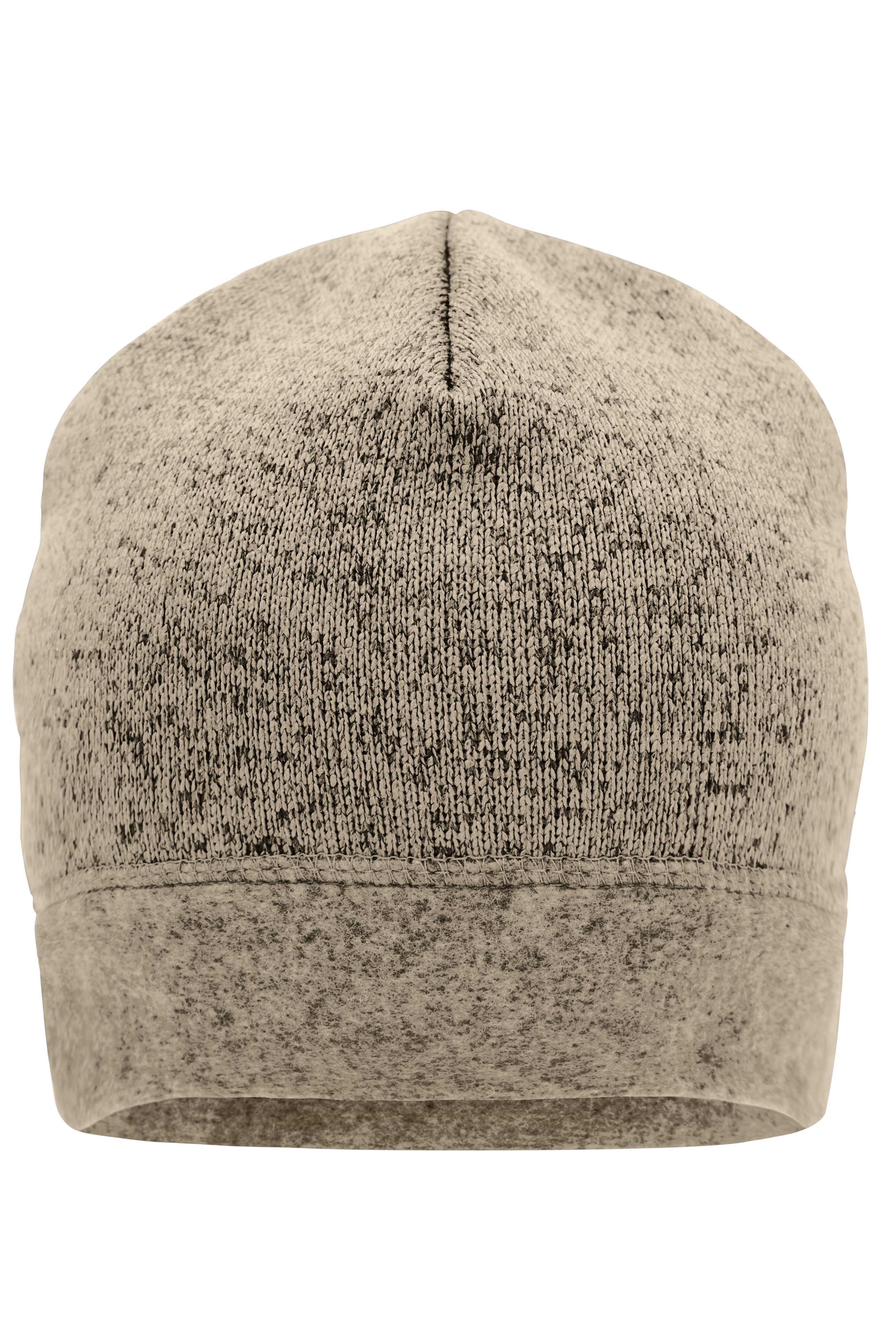 Knitted Fleece Workwear Beanie - STRONG - MB7121 Strickmütze in Melangeoptik