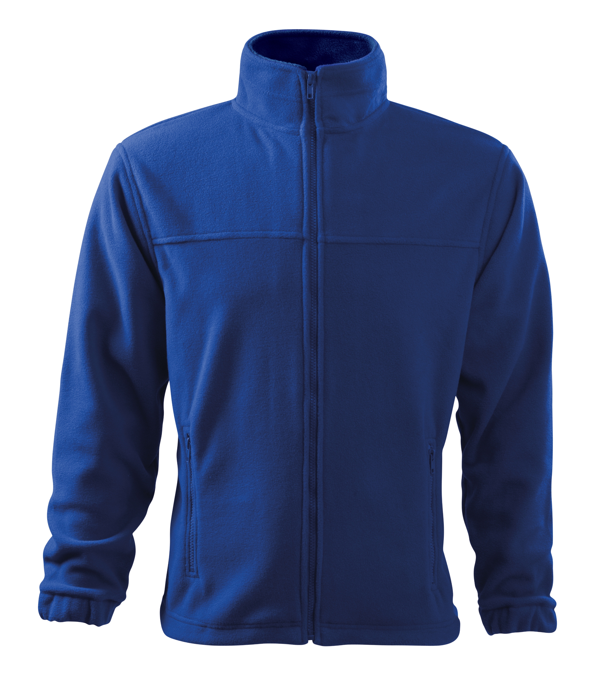 Fleecejacke für Herren - Jacket 501 - wärmendes Material mit Anti-Pilling-Bearbeitung - Übergangsjacke Herren