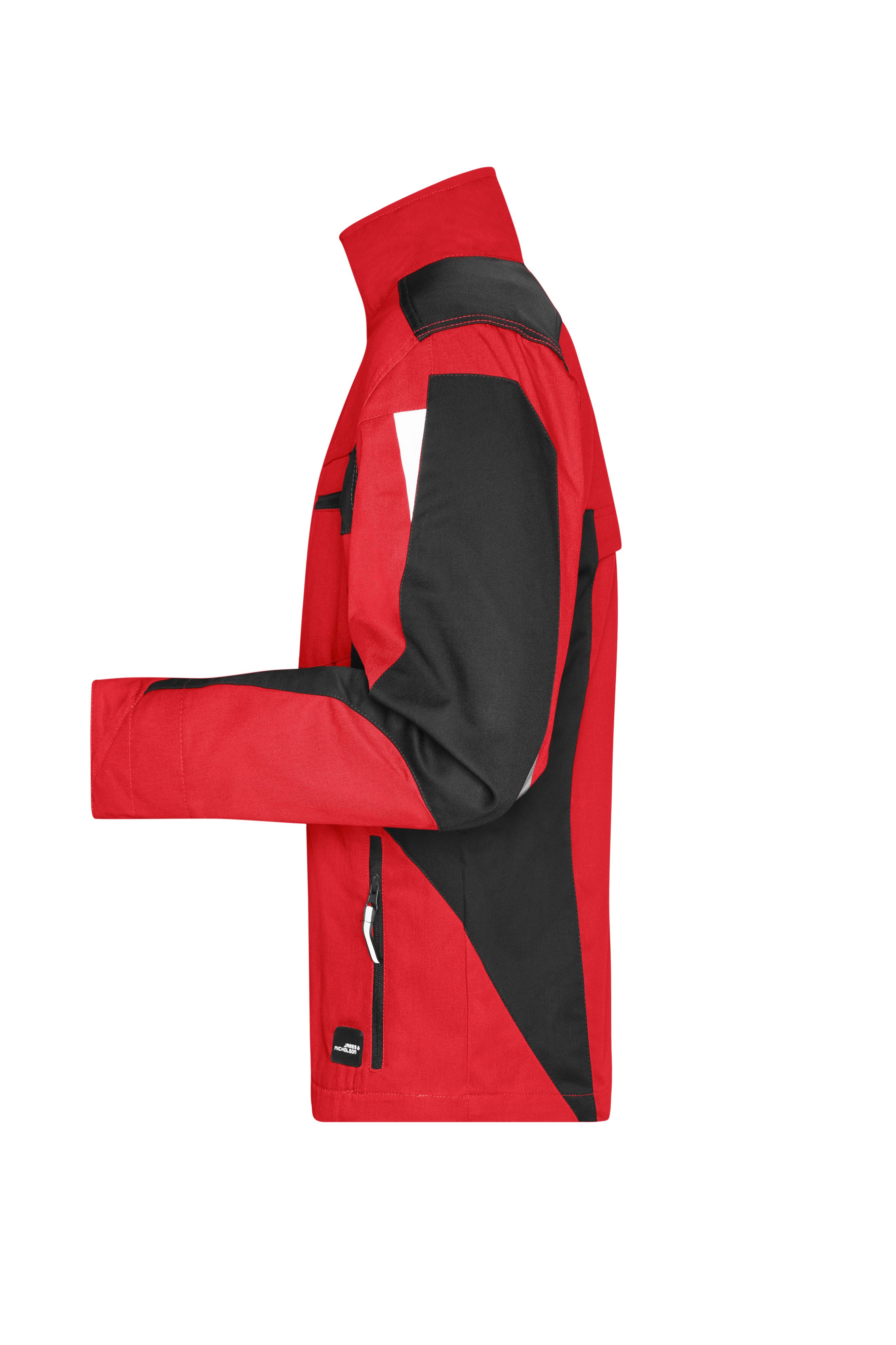 Workwear Jacket - STRONG - JN821 Professionelle Jacke mit hochwertiger Ausstattung Workwear Jacket - STRONG - JN821 Professionelle Jacke mit hochwertiger Ausstattung