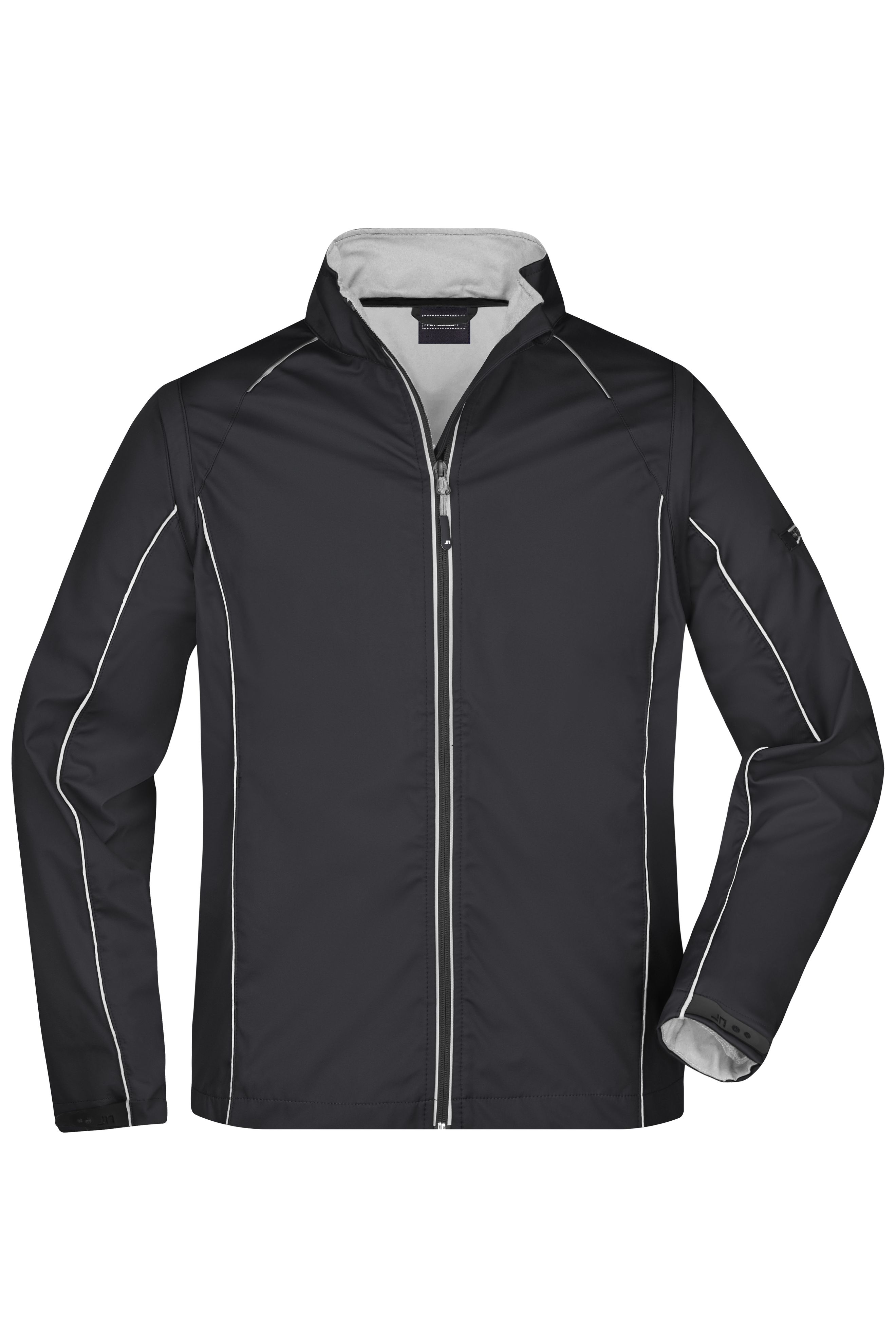 Men's Zip-Off Softshell Jacket JN1122 2 in 1 Jacke mit abzippbaren Ärmeln