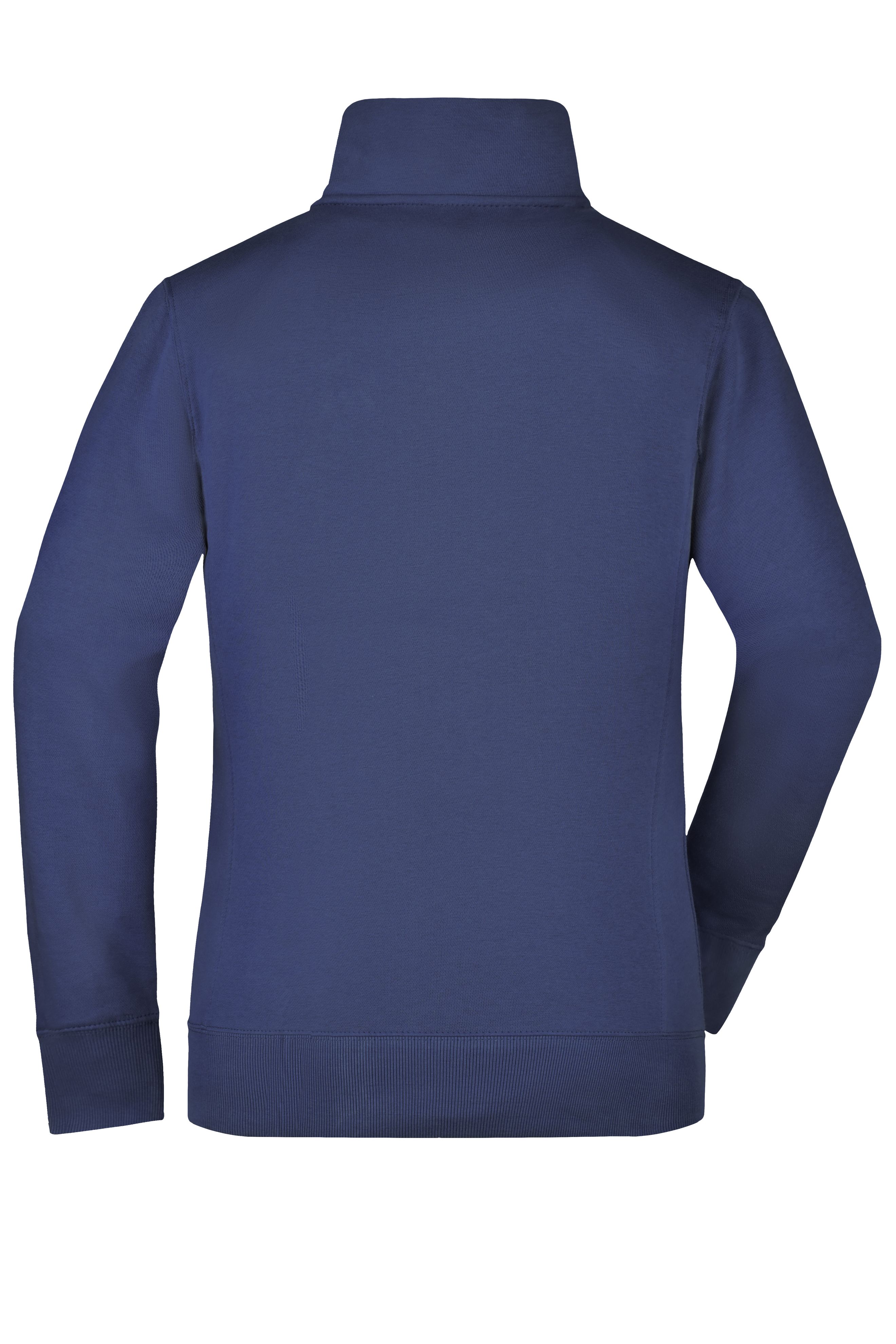 Ladies' Jacket JN052 Sweat-Jacke aus formbeständiger Sweat-Qualität Ladies' Jacket JN052 Sweat-Jacke aus formbeständiger Sweat-Qualität