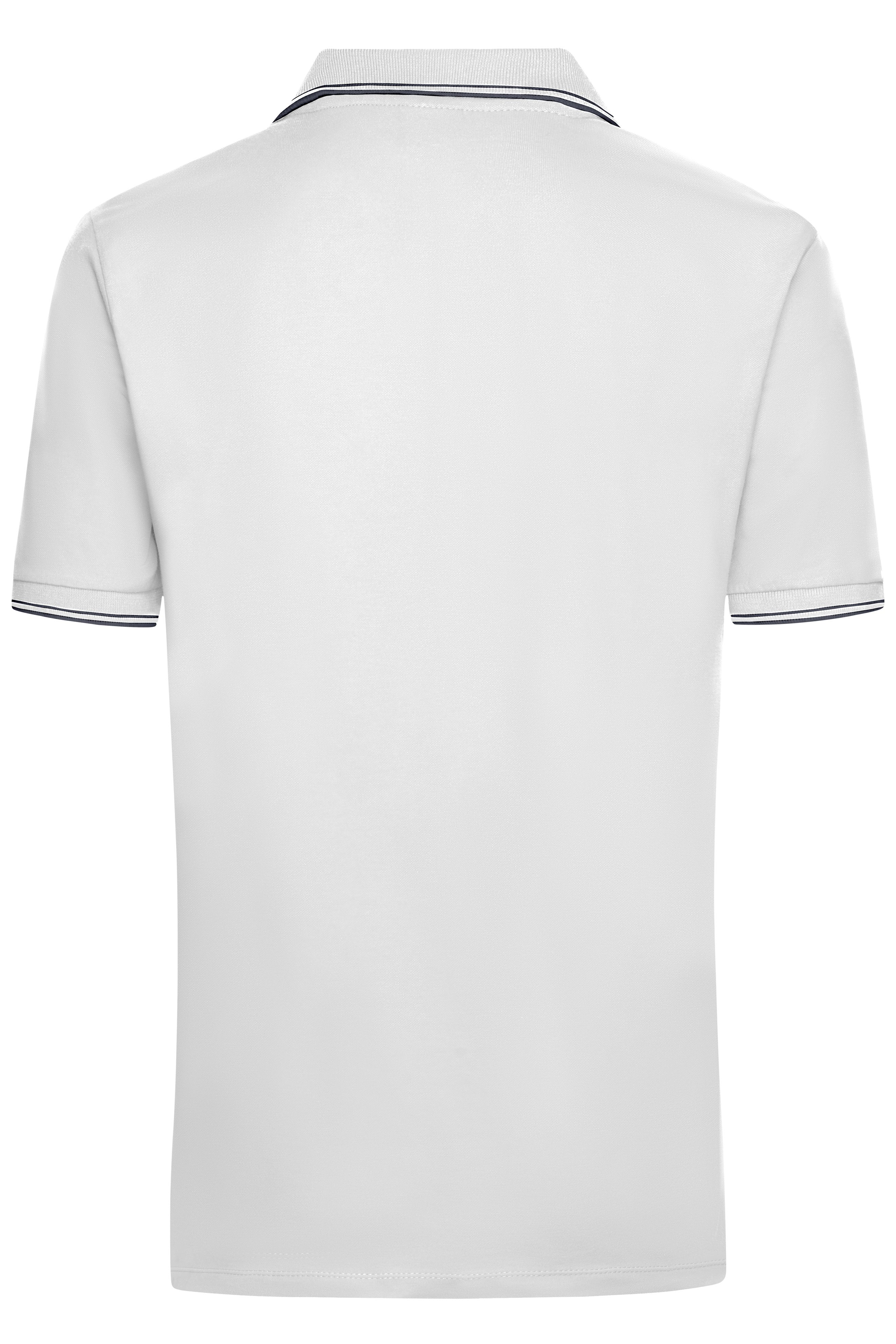 Men's Polo JN986 Polo in elastischer Piqué-Qualität
