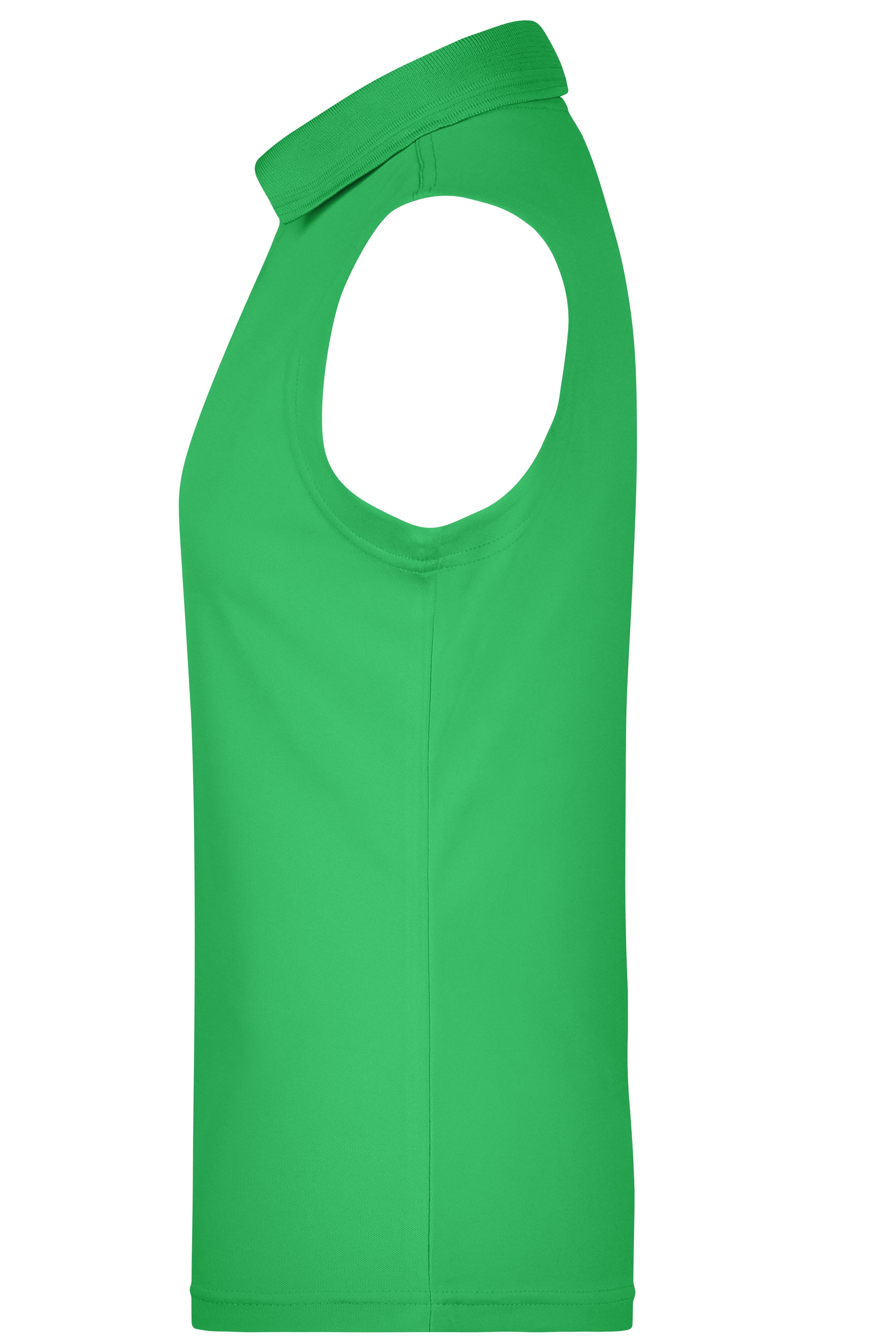 Ladies' Active Polo Sleeveless JN575 Funktionelles Polo für Freizeit und Sport Ladies' Active Polo Sleeveless JN575 Funktionelles Polo für Freizeit und Sport