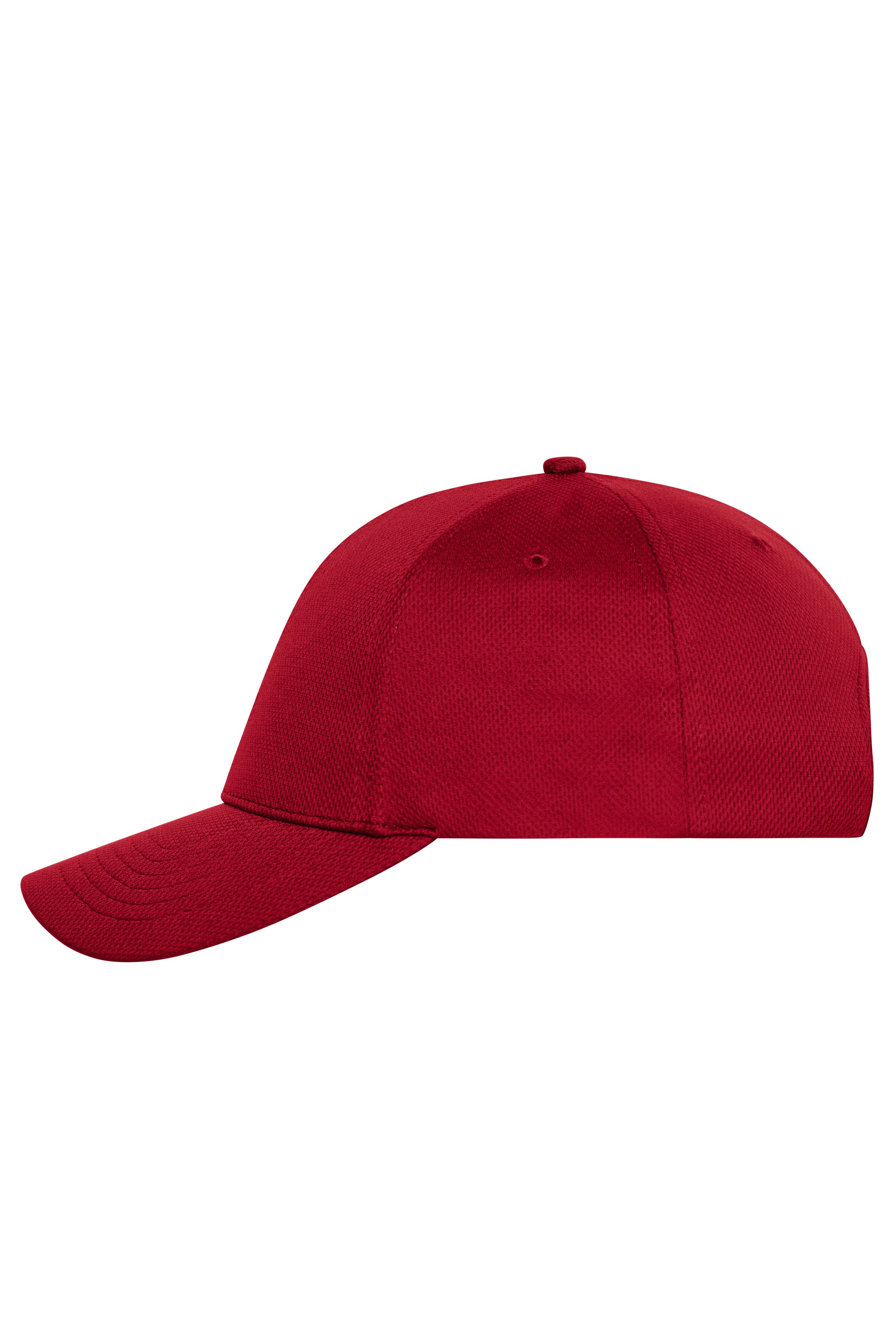 6 Panel Sports Cap MB6241 Sportliches 6 Panel Cap aus weichem Meshmaterial