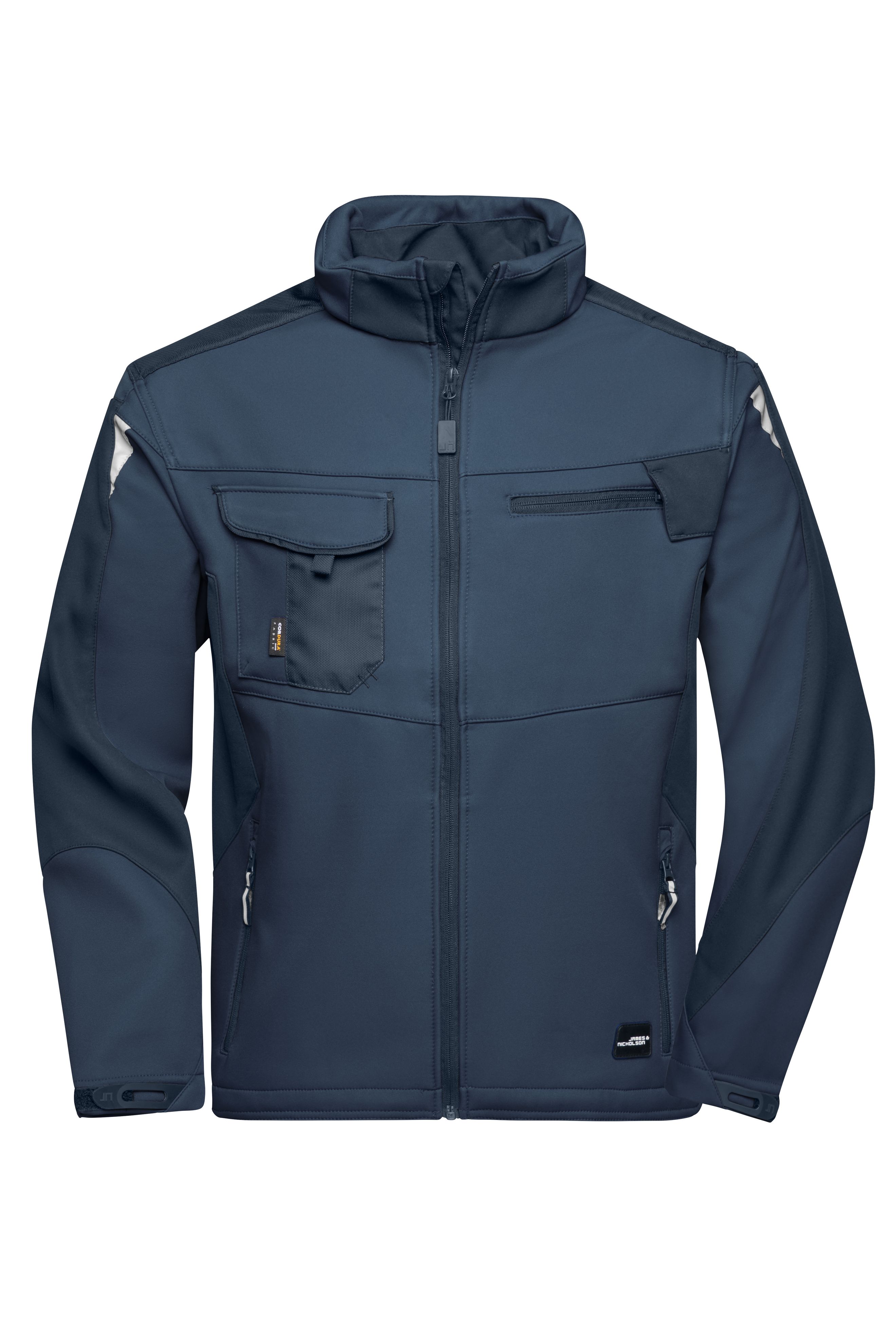 Workwear Softshell Jacket - STRONG - JN844 Professionelle Softshelljacke mit hochwertiger Ausstattung