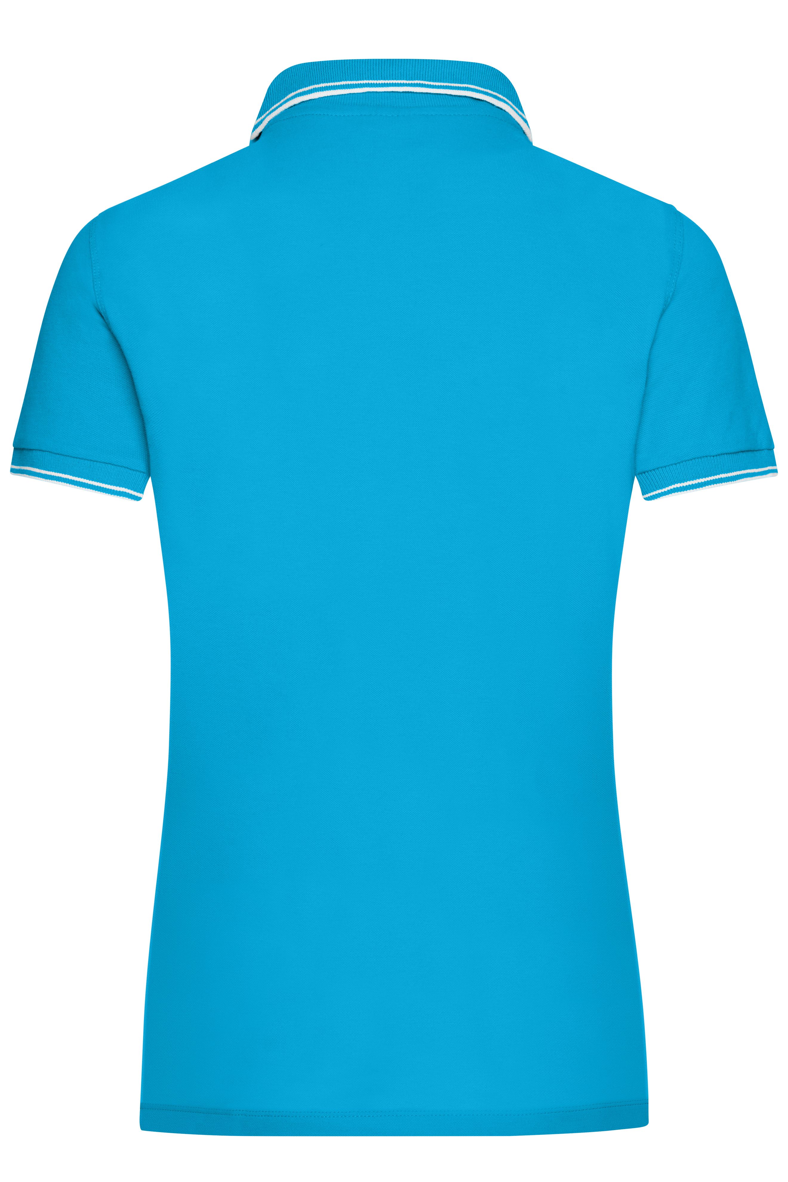 Ladies' Polo JN985 Polo in elastischer Piqué-Qualität Ladies' Polo JN985 Polo in elastischer Piqué-Qualität