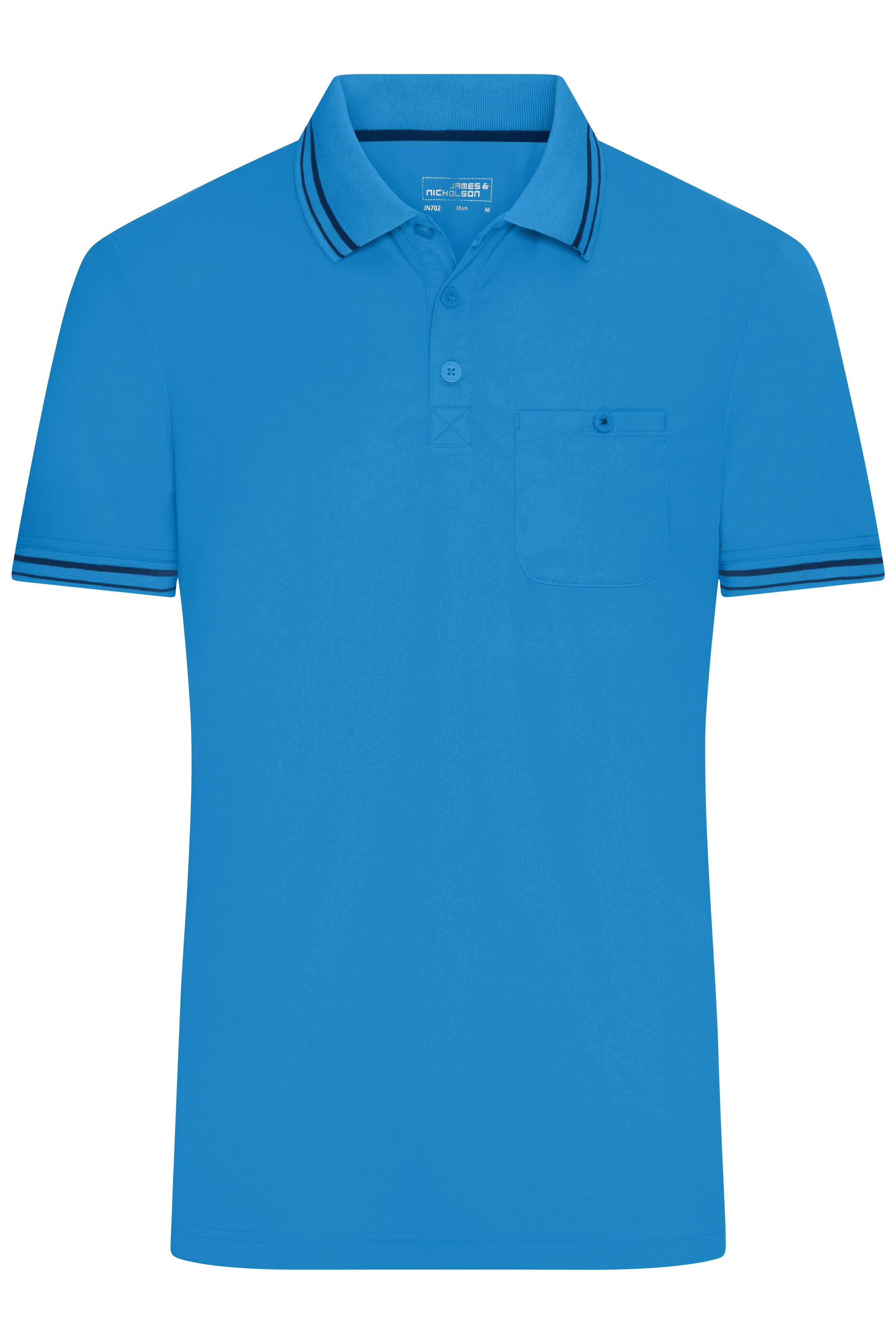 Men's Polo JN702 Funktionelles Polo mit hohem Tragekomfort