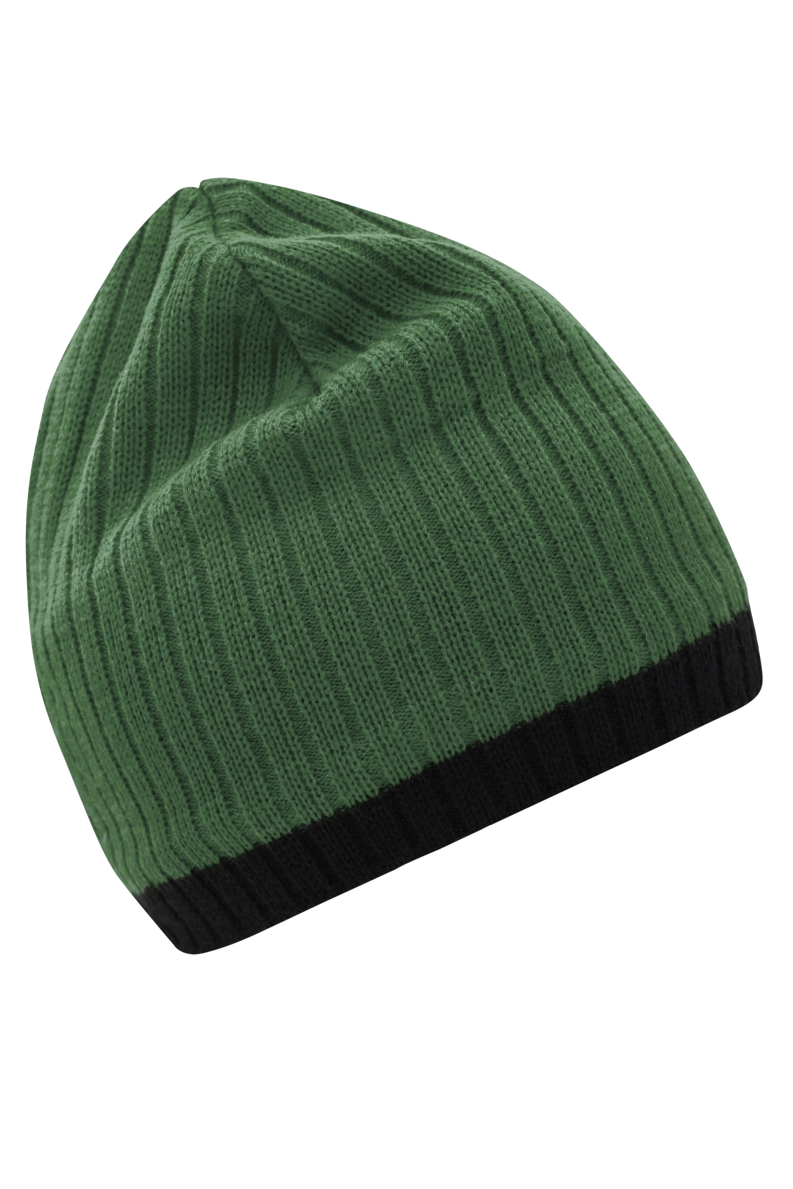 Knitted Hat MB7102 Strickmütze in klassischer Ripp-Optik