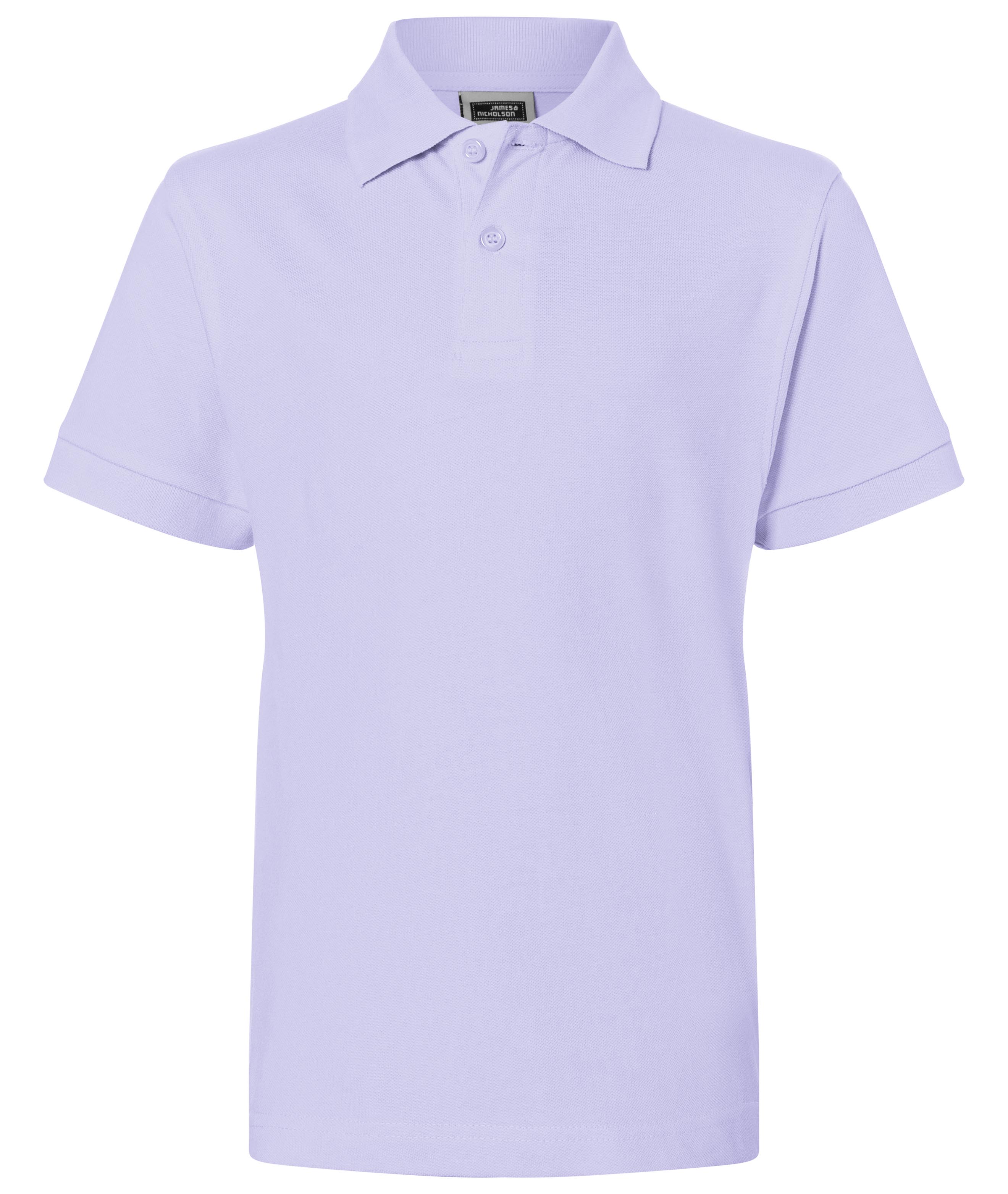 Classic Polo Junior JN070K Hochwertiges Polohemd mit Armbündchen