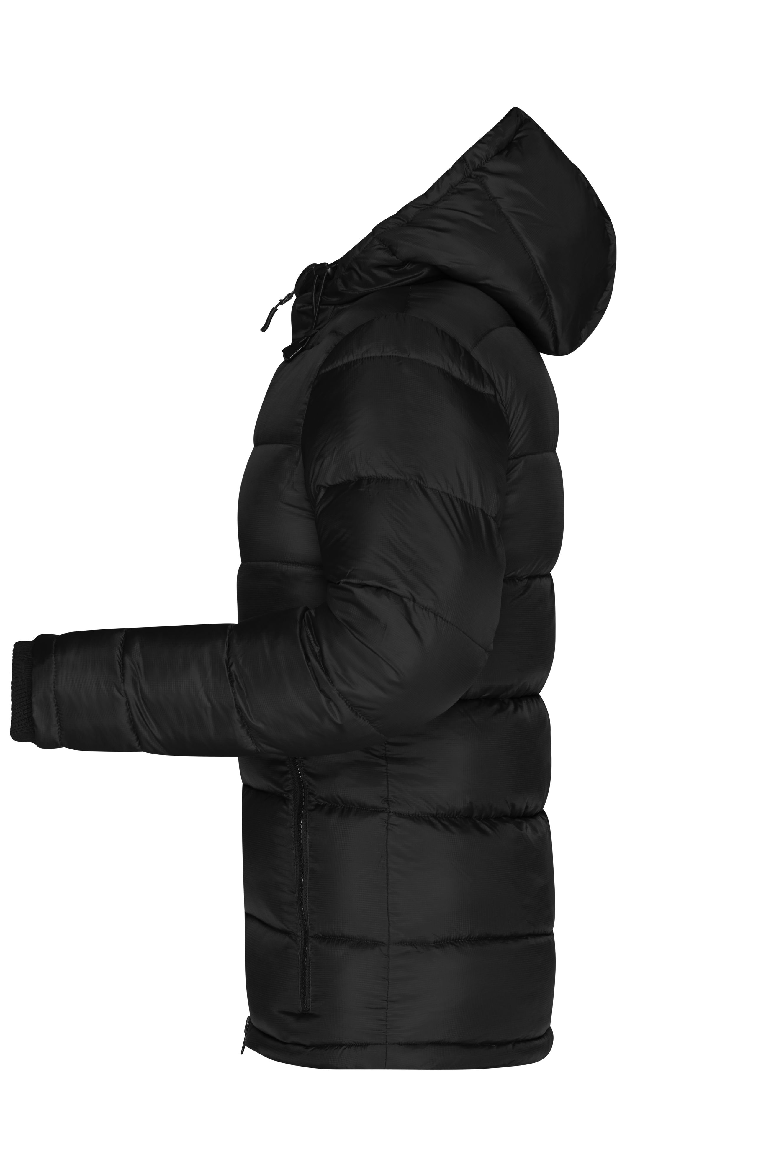 Ladies' Padded Jacket JN1167 Gesteppte Winterjacke aus recyceltem Polyester mit DuPont™Sorona® Wattierung