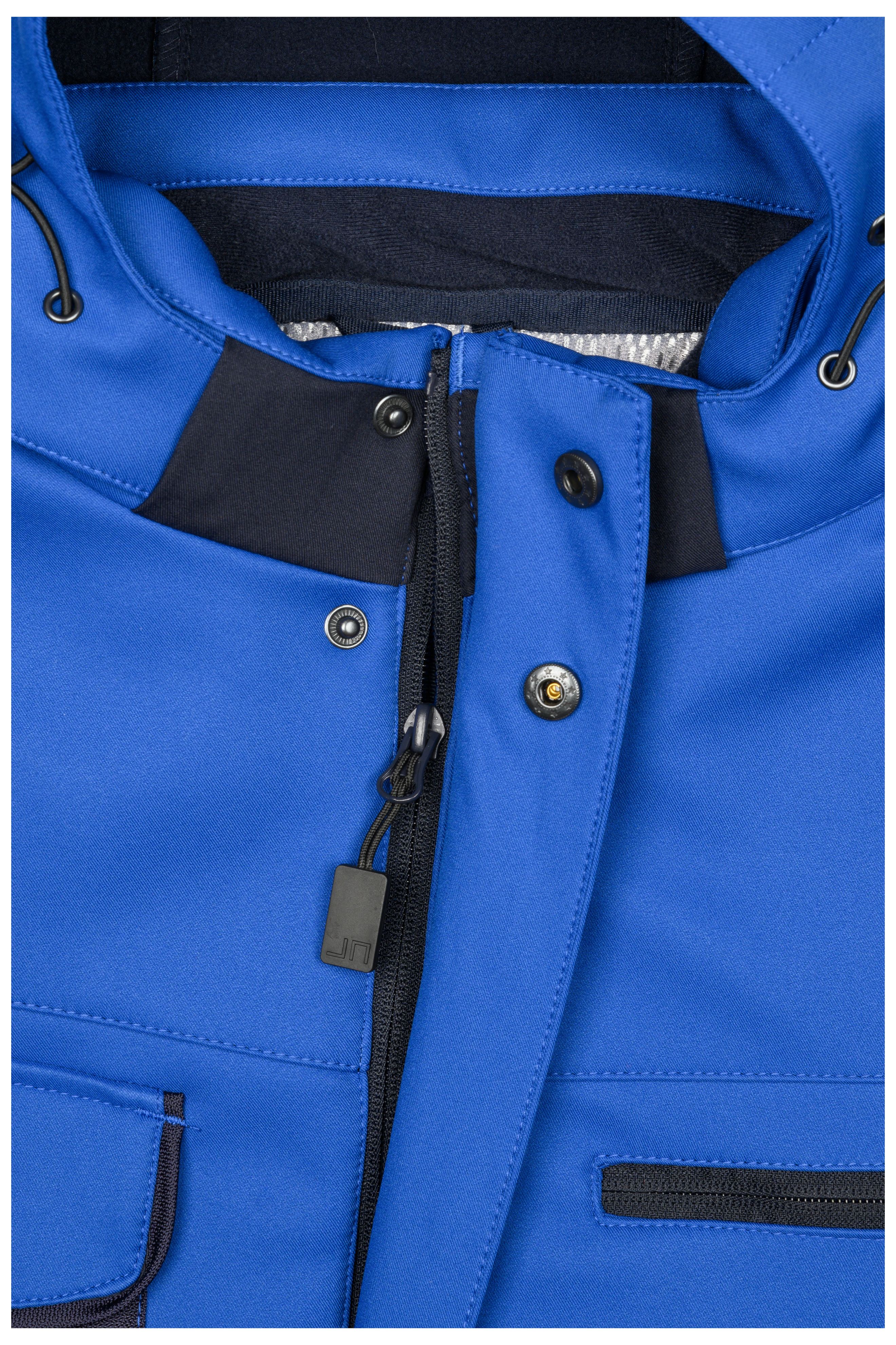 Craftsmen Softshell Jacket - STRONG - JN824 Professionelle Softshelljacke mit warmem Innenfutter