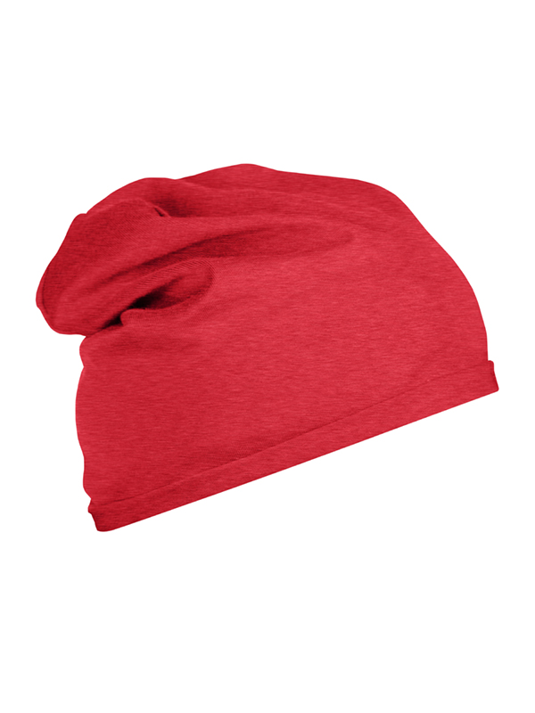 Bio Cotton Beanie MB7113 Modische Mütze im legeren Stil