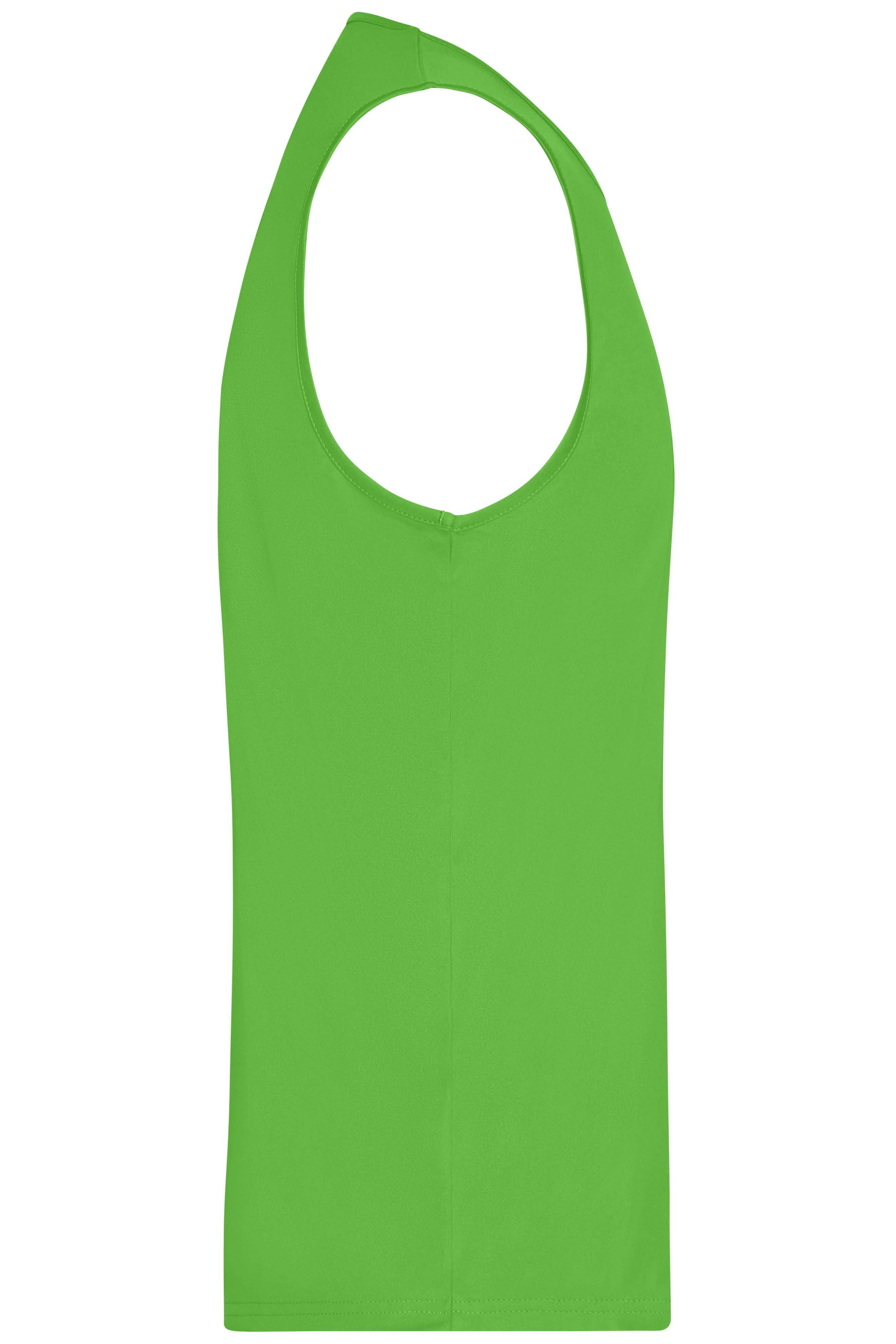 Men's Active Tanktop JN738 Funktions-Top für Freizeit und Sport