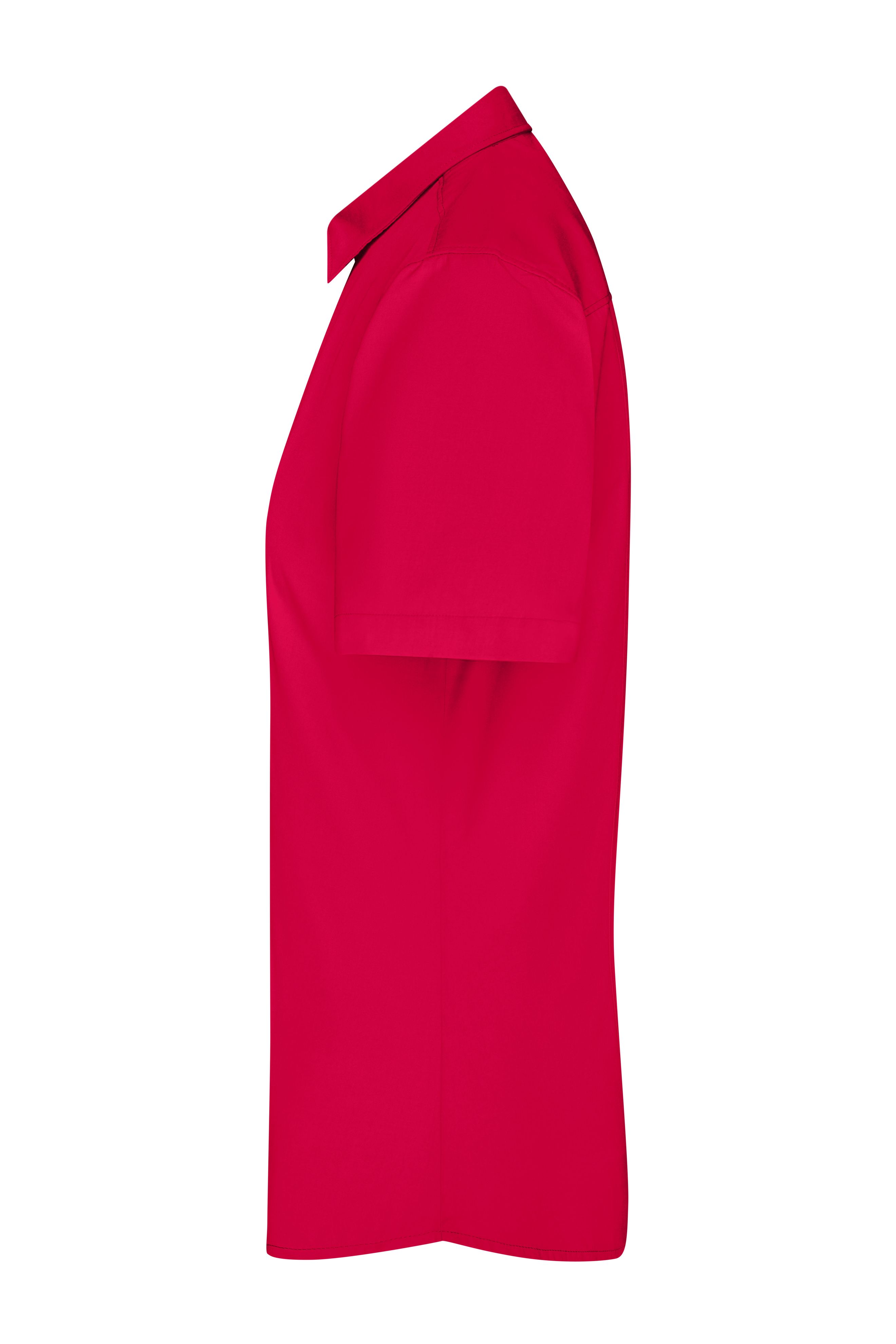 Ladies' Shirt Shortsleeve Poplin JN679 Klassisches Shirt aus pflegeleichtem Mischgewebe Ladies' Shirt Shortsleeve Poplin JN679 Klassisches Shirt aus pflegeleichtem Mischgewebe