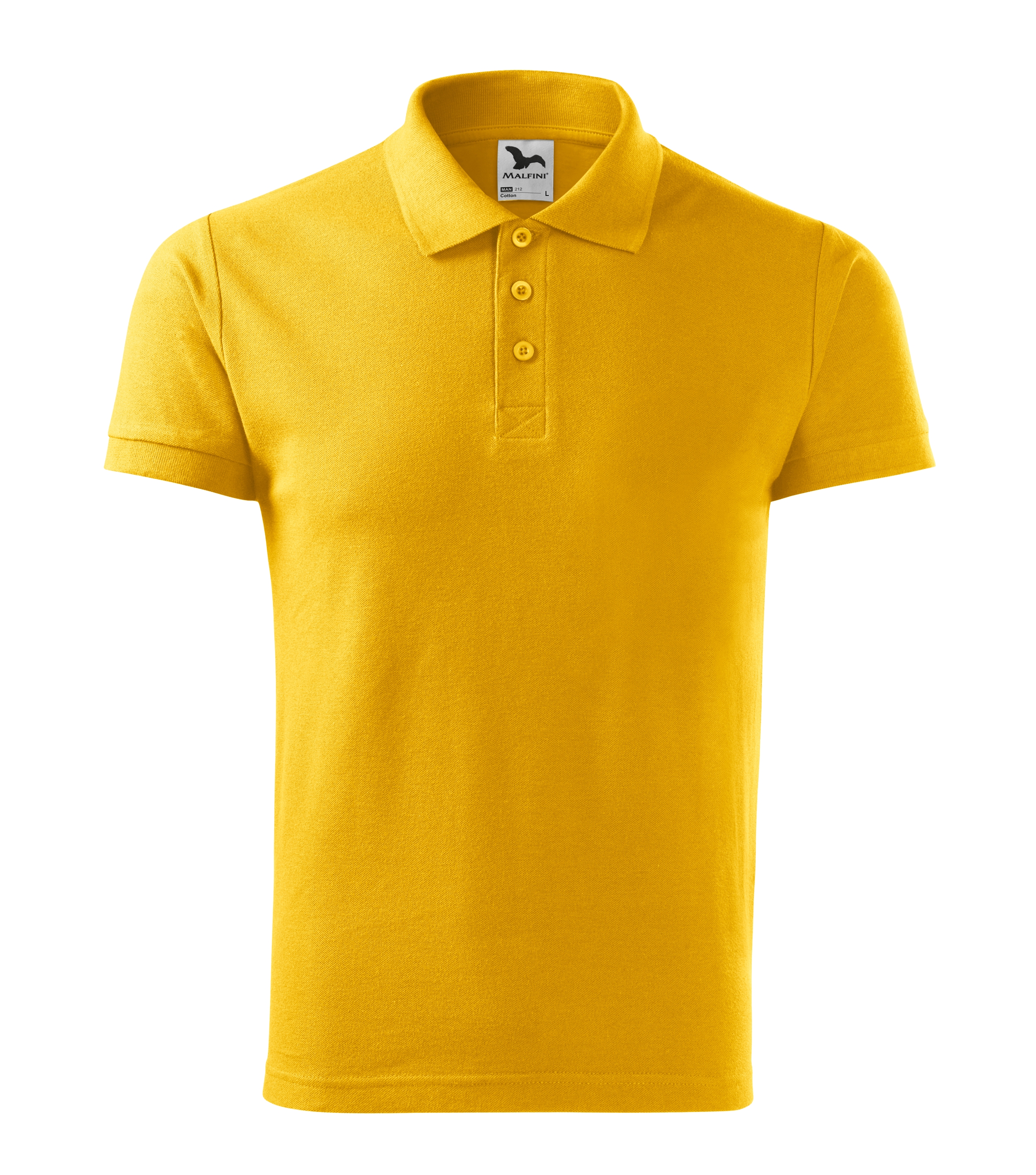 Cotton 212 Polohemd Herren