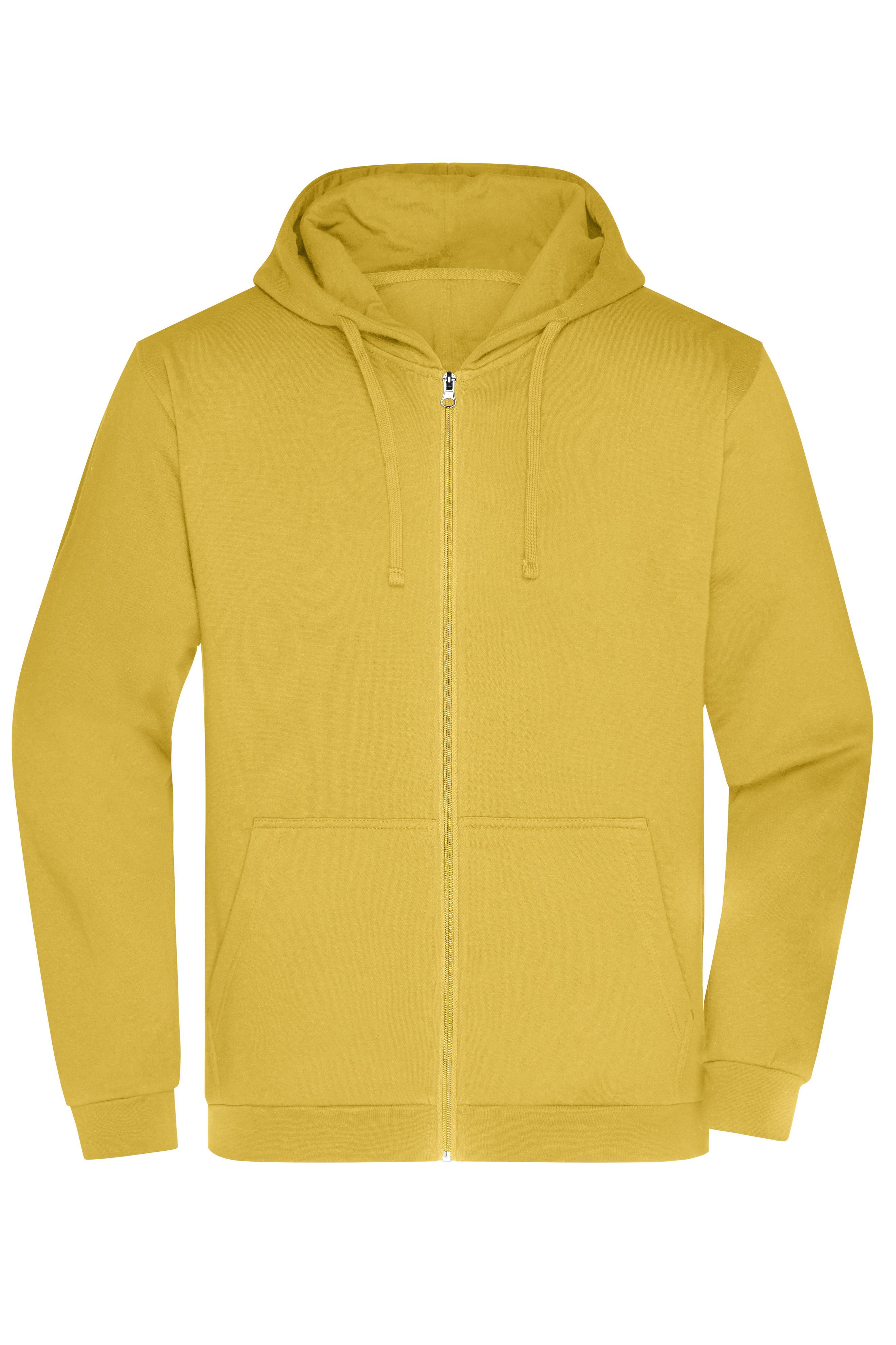 Promo Zip Hoody Men JN756 Klassische Sweatjacke mit Kapuze