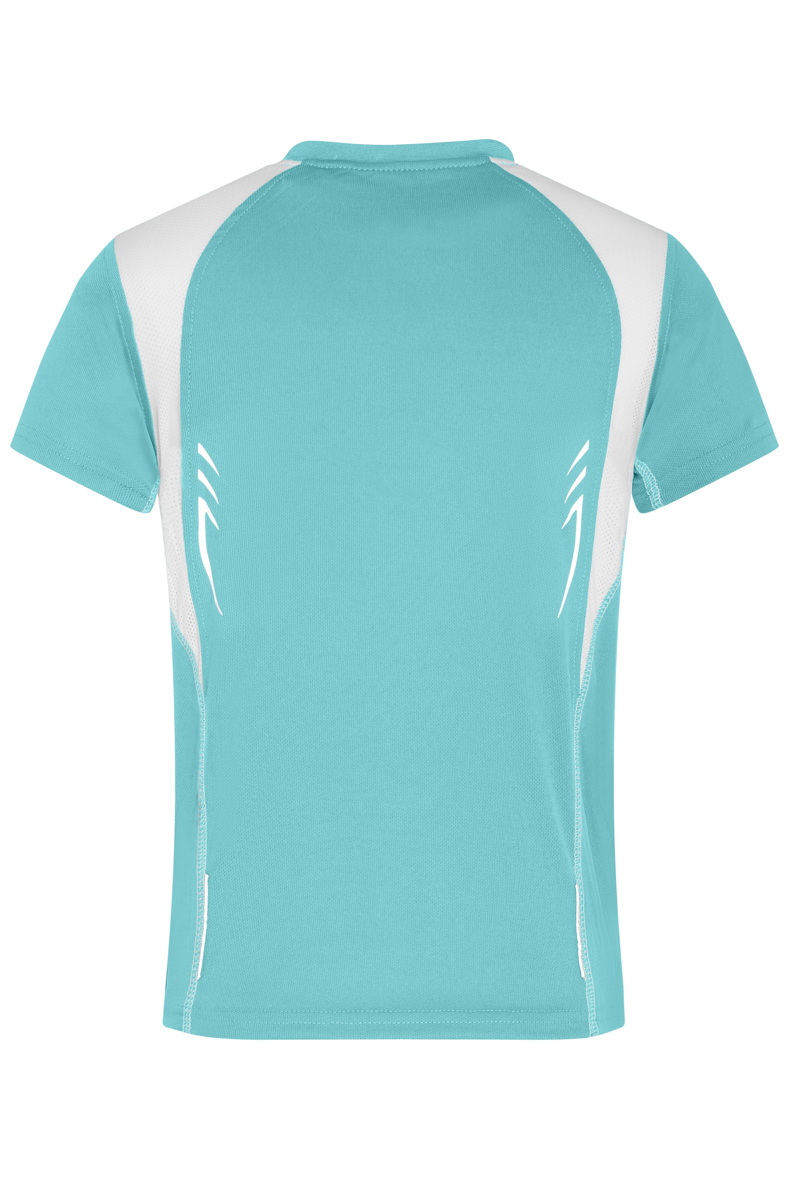 Running-T Junior JN397K Atmungsaktives Laufshirt