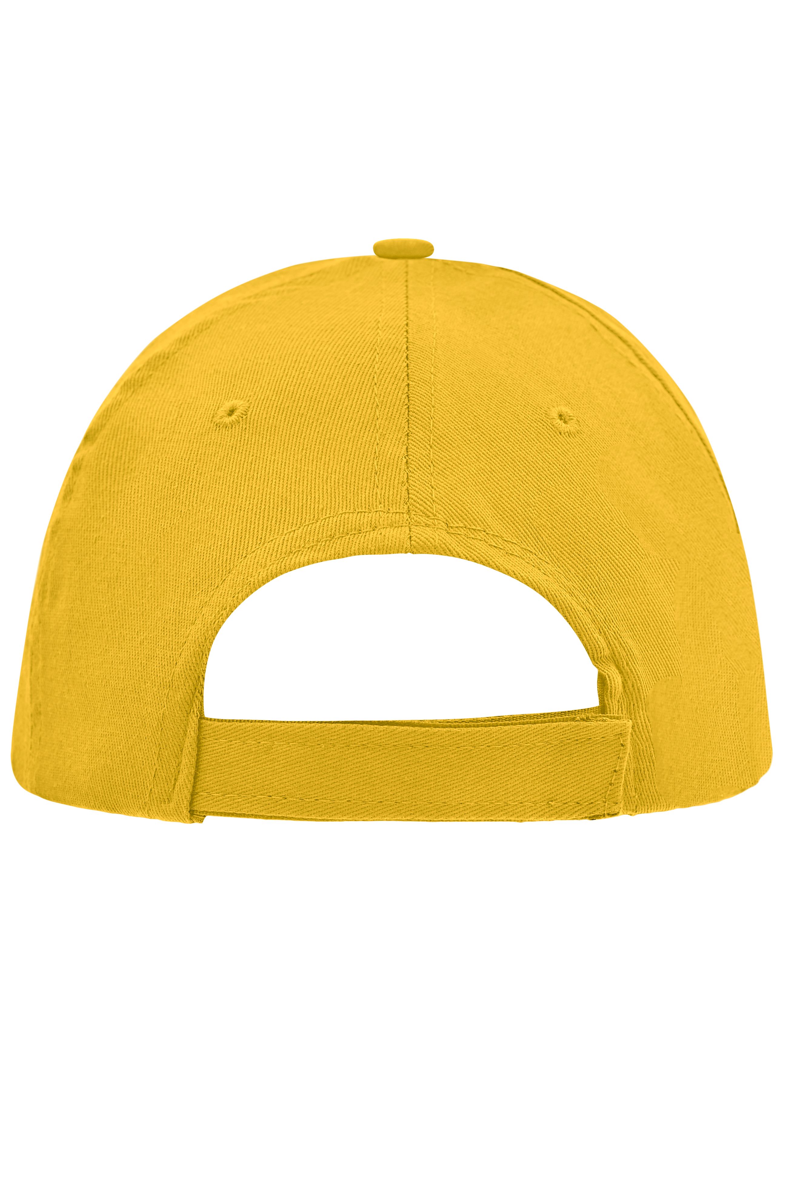 5 Panel Promo Sandwich Cap MB6552 5 Panel Promo Cap mit kontrastfarbigem Sandwich