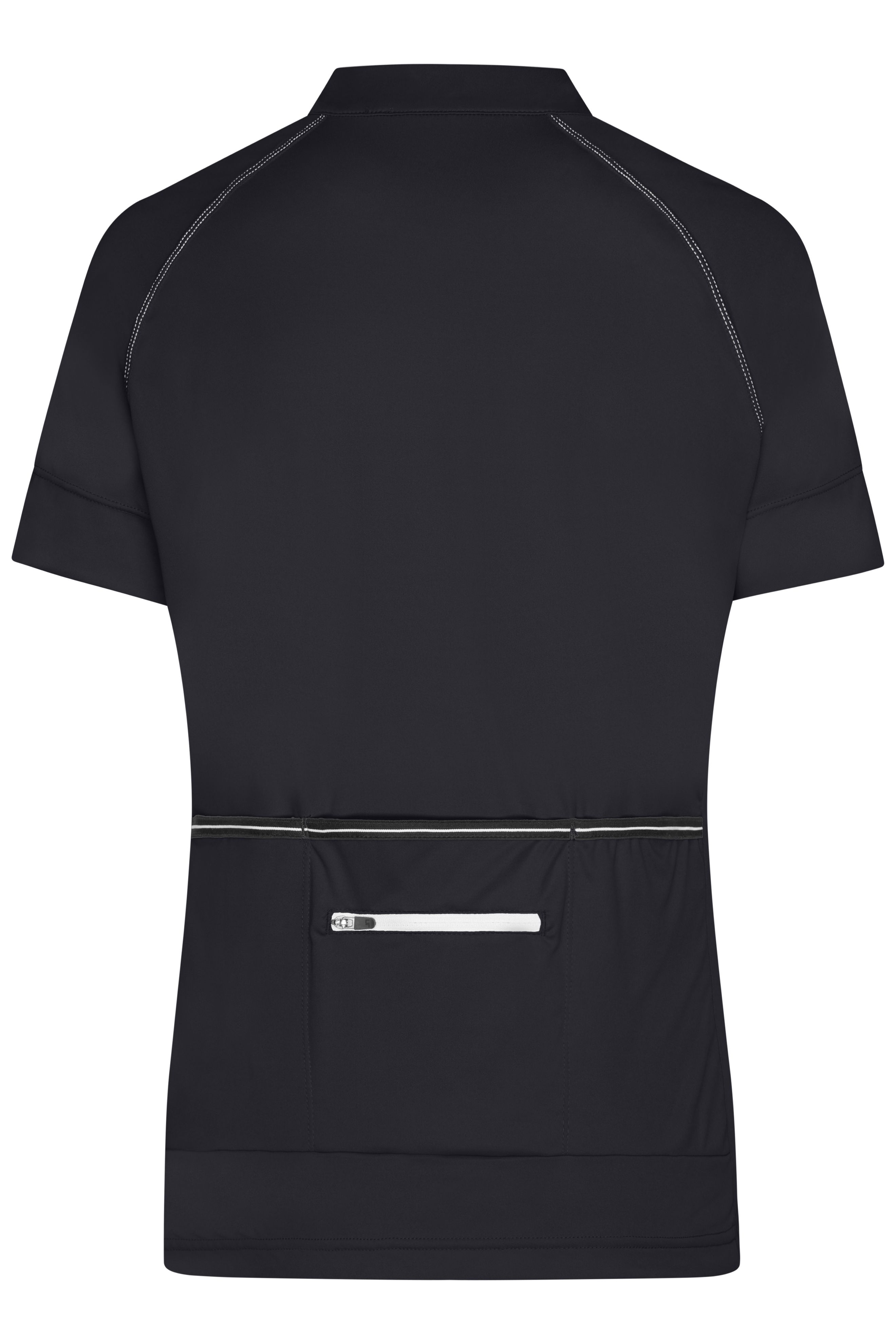 Ladies' Bike-T Half Zip JN513 Sportliches Radtrikot