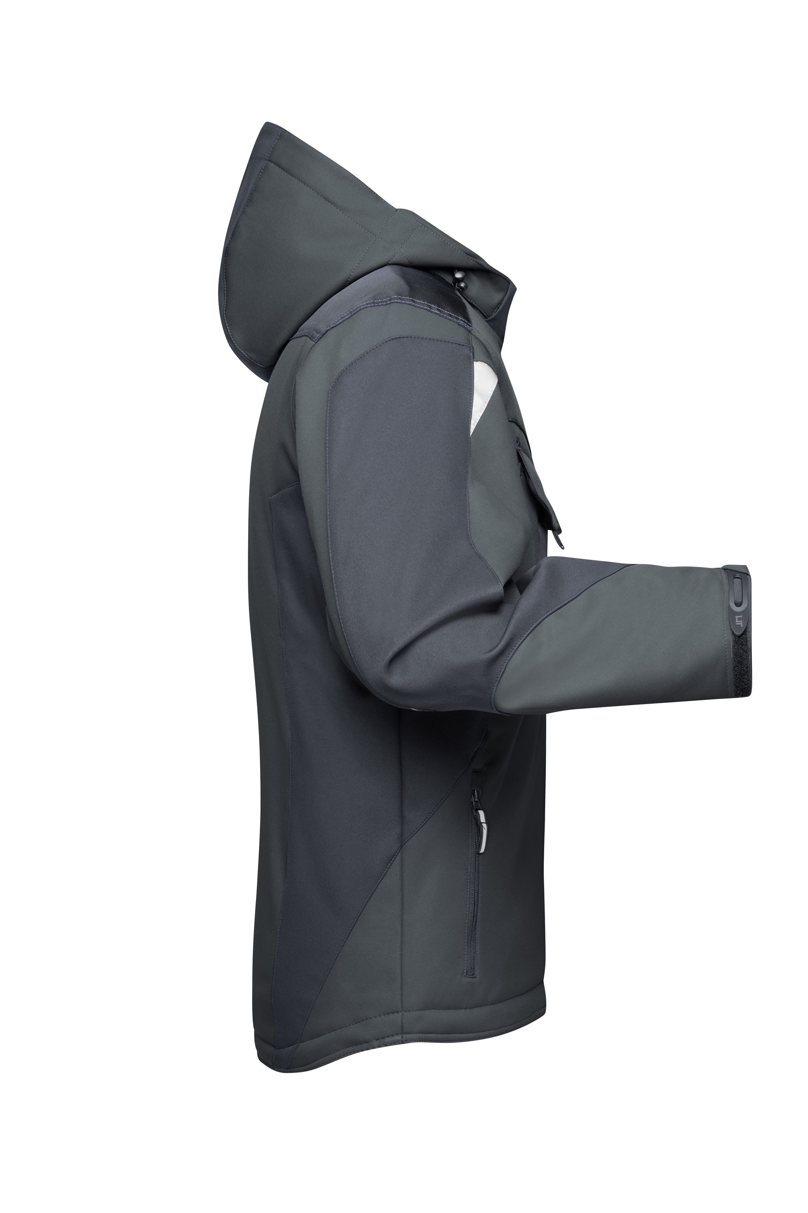 Craftsmen Softshell Jacket - STRONG - JN824 Professionelle Softshelljacke mit warmem Innenfutter Craftsmen Softshell Jacket - STRONG - JN824 Professionelle Softshelljacke mit warmem Innenfutter