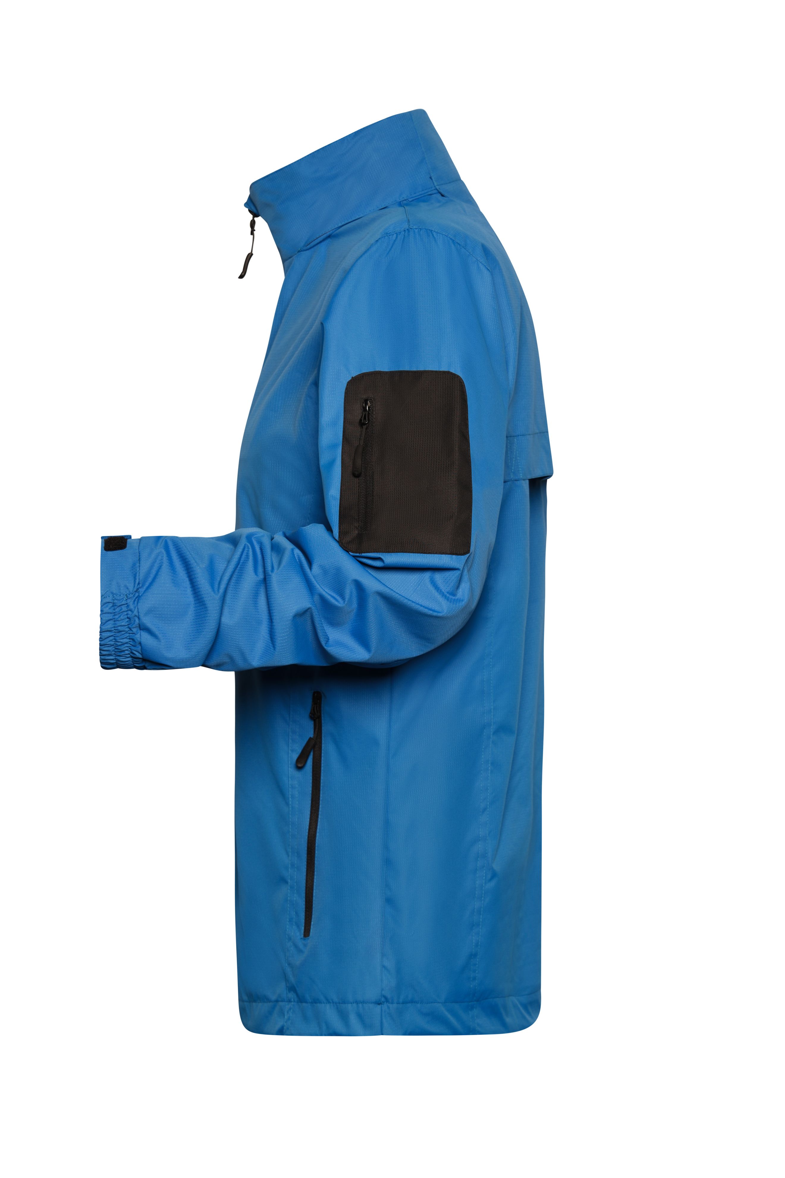 Ladies' Windbreaker JN1040 Sportliche, funktionelle Outdoor-Jacke