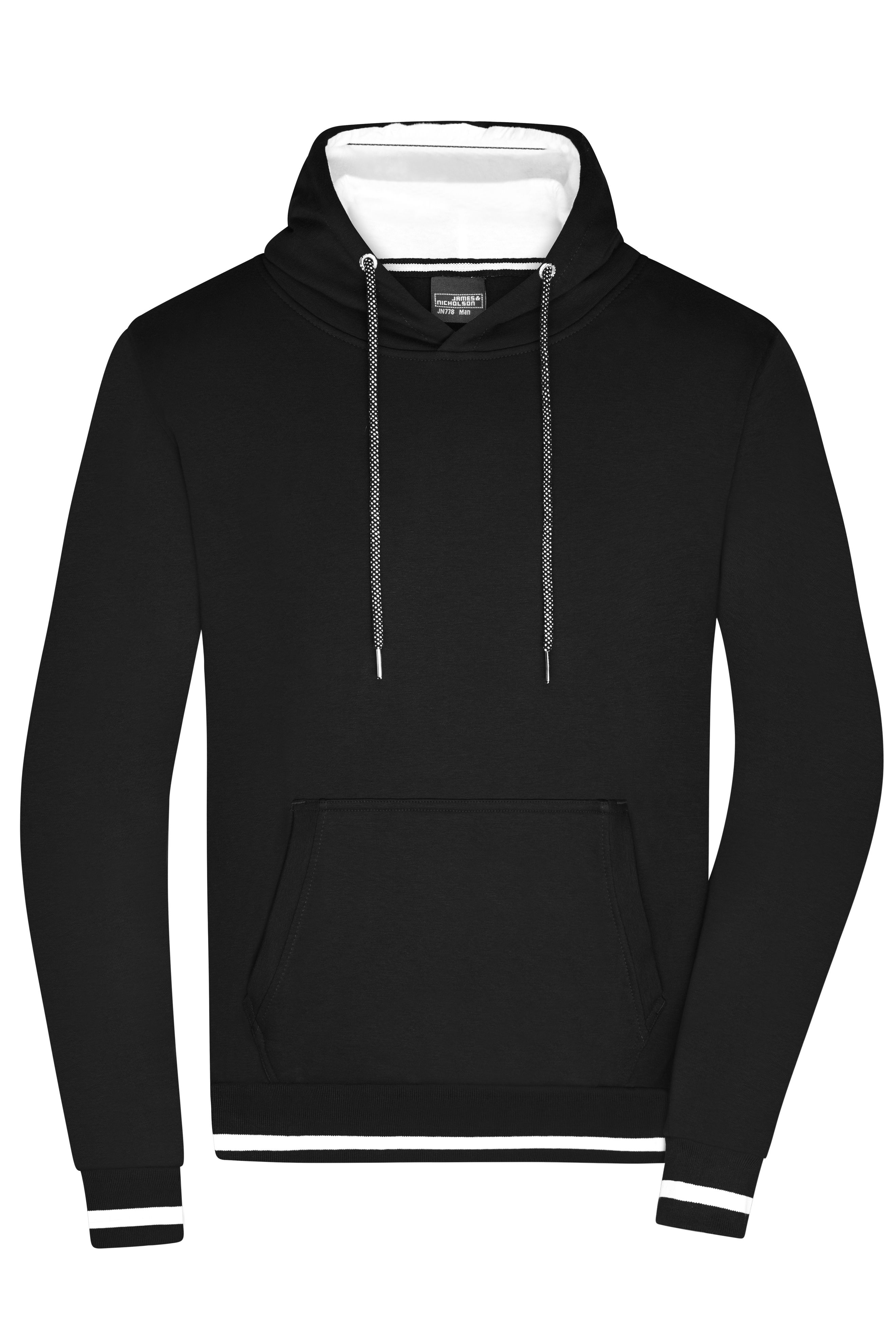 Men's Club Hoody JN778 Kapuzensweat im modischen Design