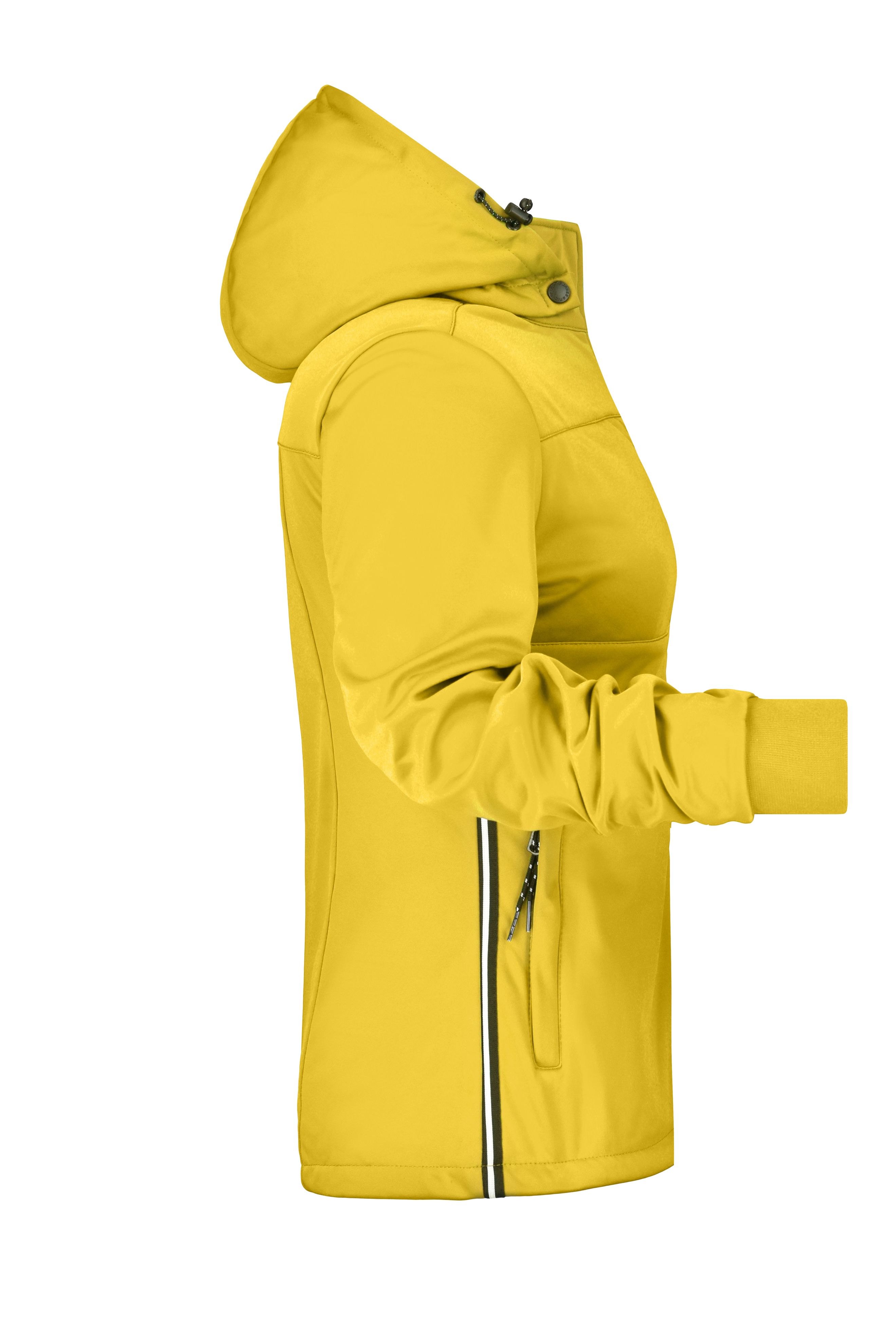 Ladies' Maritime Jacket JN1077 Junge Softshell Jacke mit modischen Details Ladies' Maritime Jacket JN1077 Junge Softshell Jacke mit modischen Details