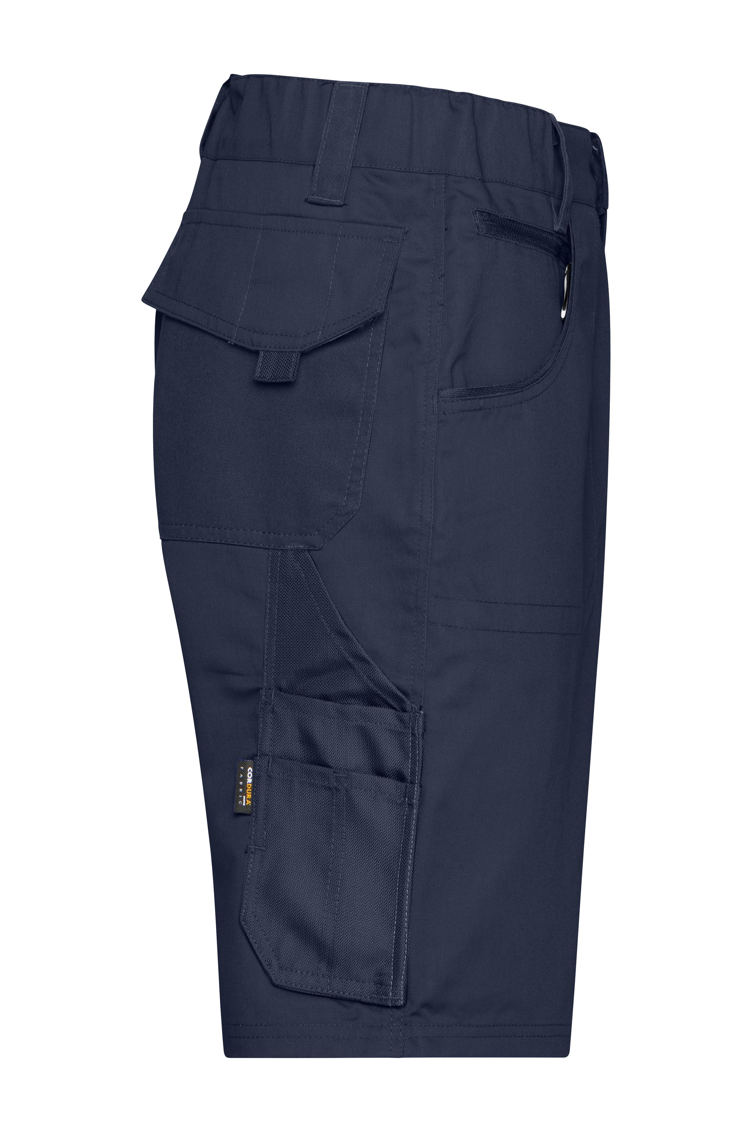 Workwear Bermudas - STRONG - JN835 Spezialisierte Arbeitsshorts mit funktionellen Details