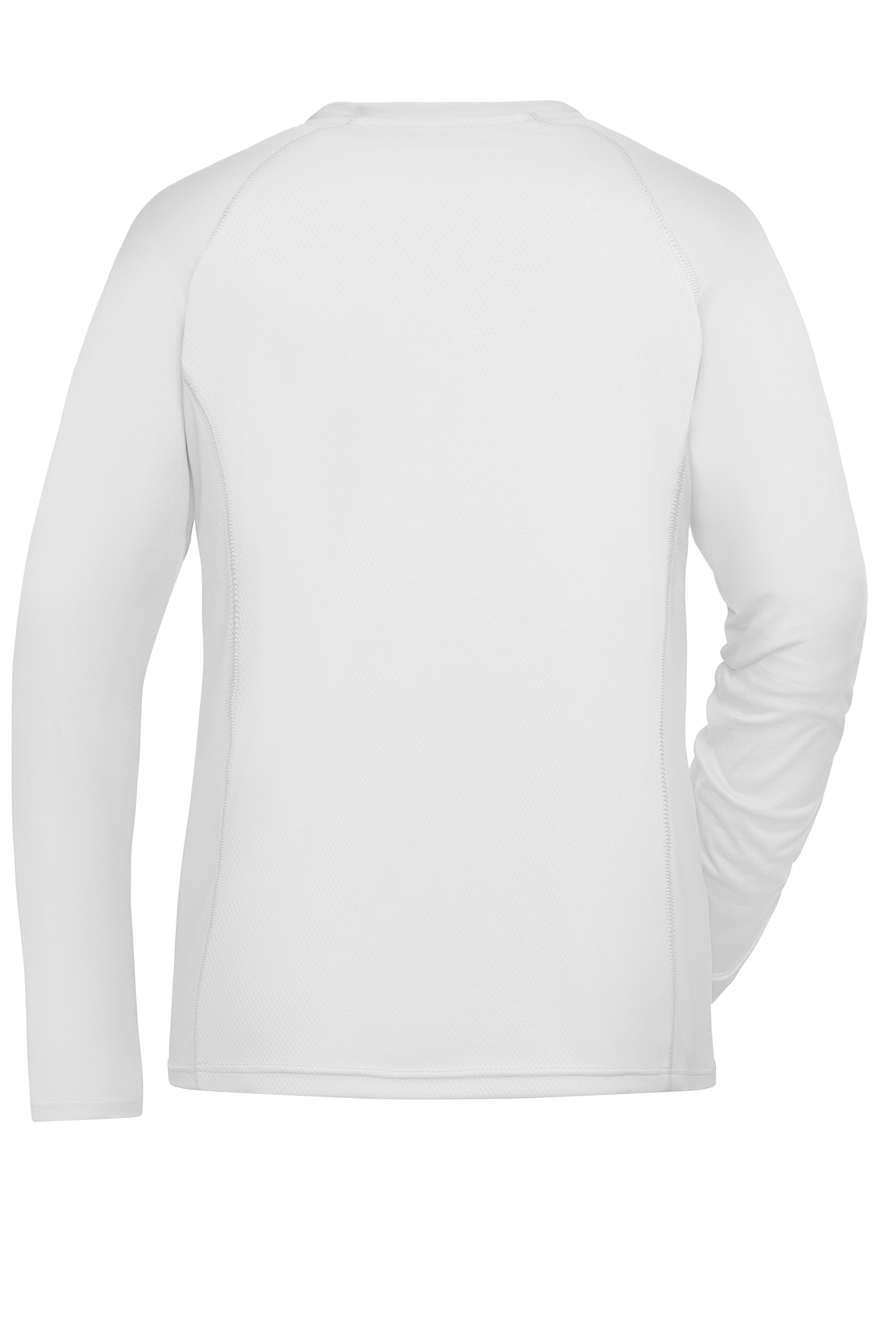Ladies' Sports Shirt Long-Sleeved JN521 Langarm Funktions-Shirt aus recyceltem Polyester für Sport und Fitness